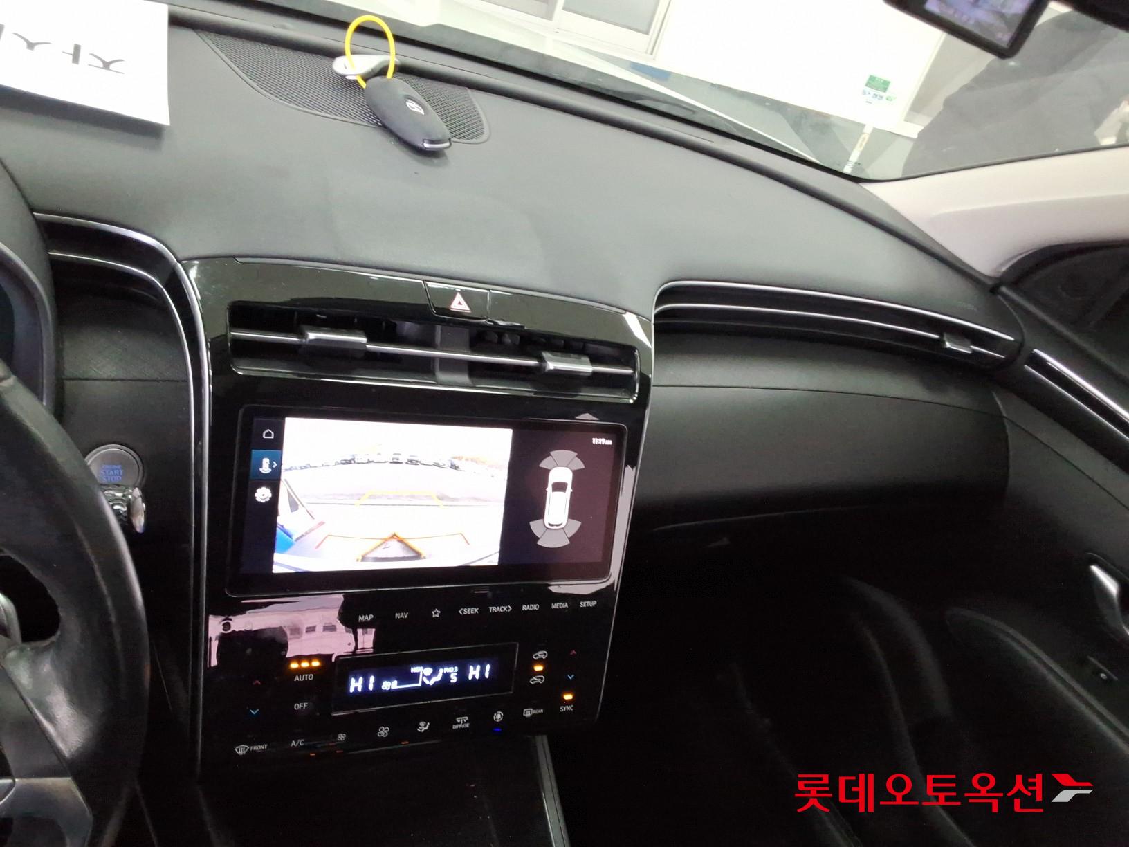 Hyundai Tucson id 3441749 из Кореи 31