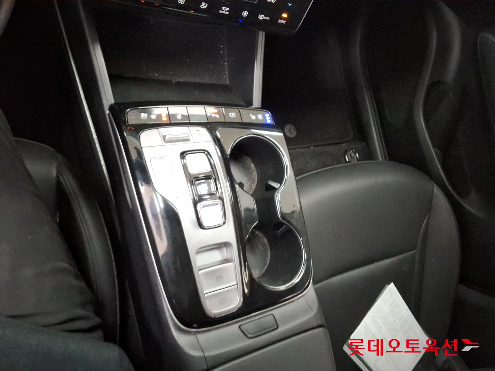 Hyundai Tucson id 3441749 из Кореи 32