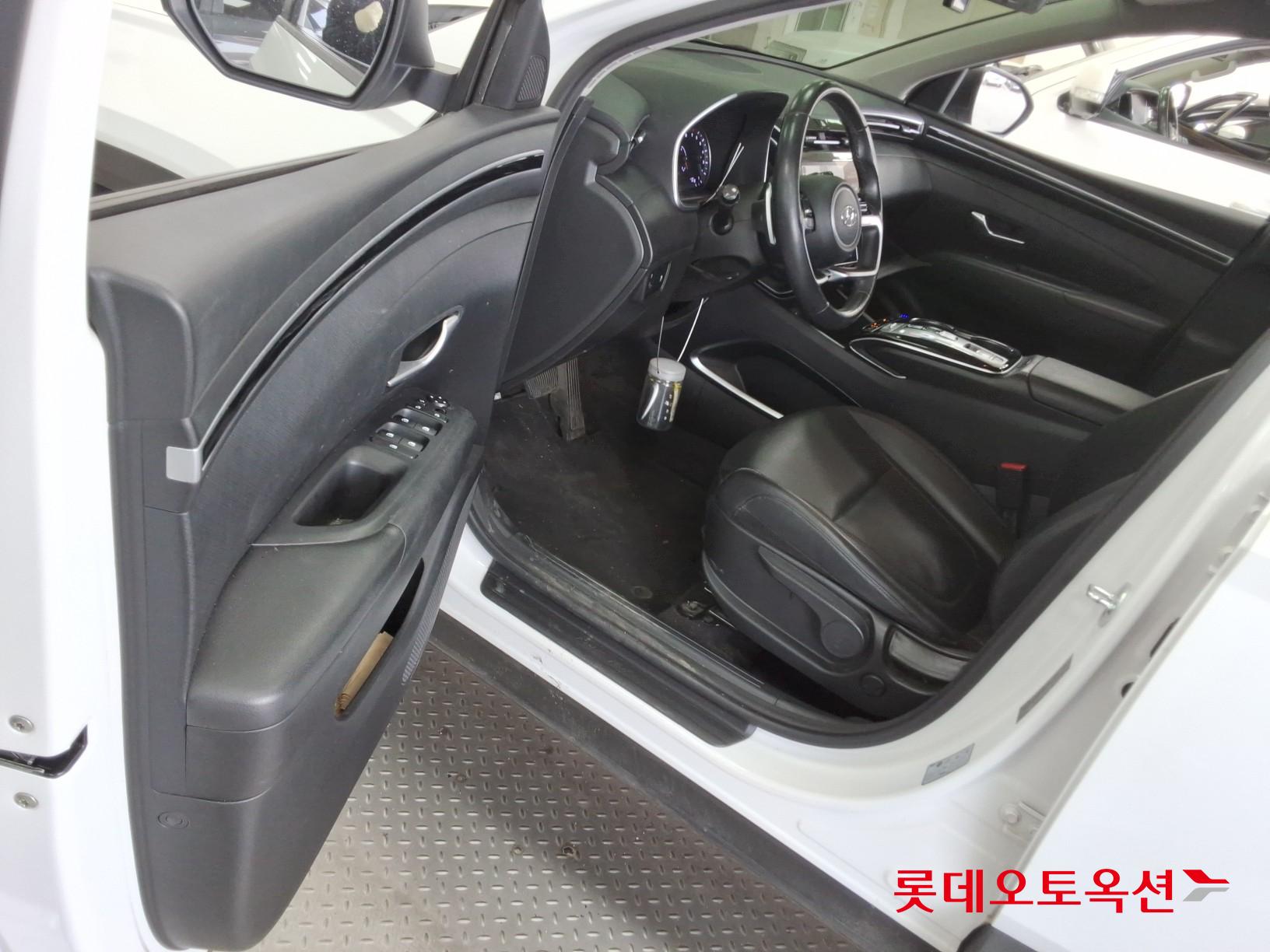 Hyundai Tucson id 3441749 из Кореи 35