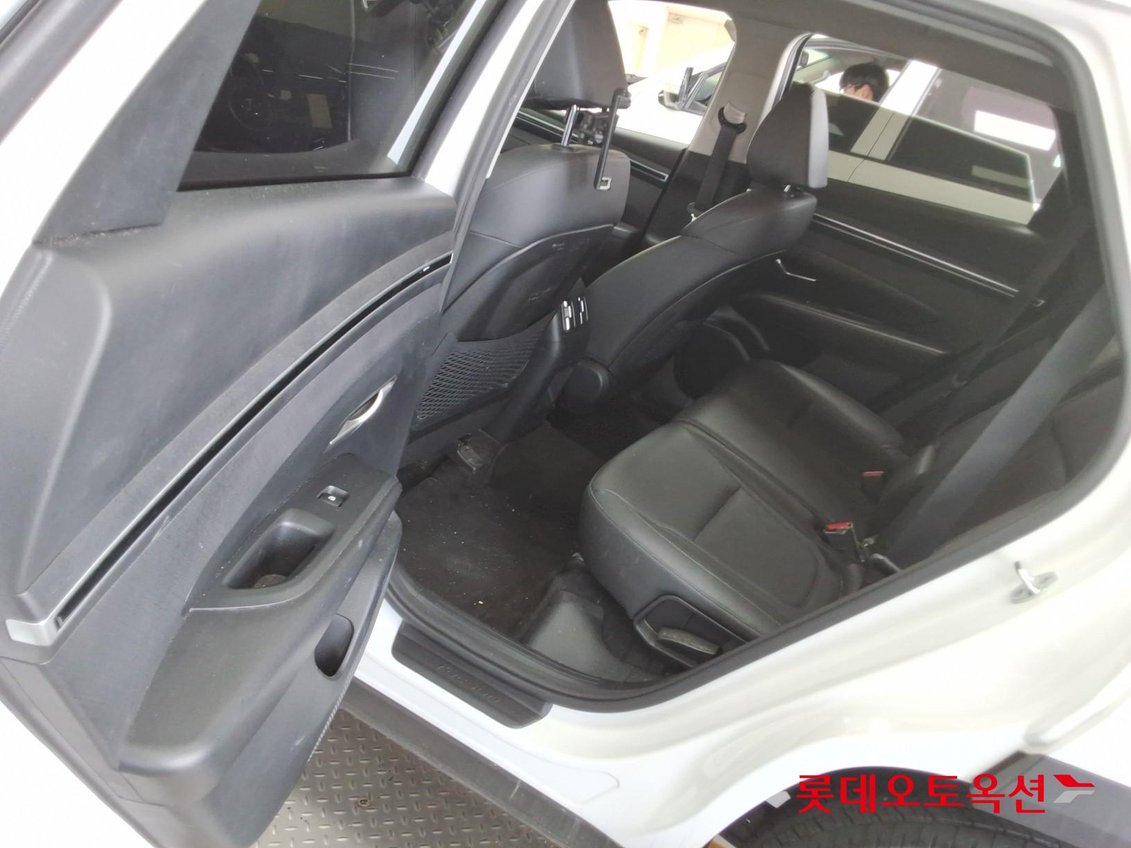 Hyundai Tucson id 3441749 из Кореи 36