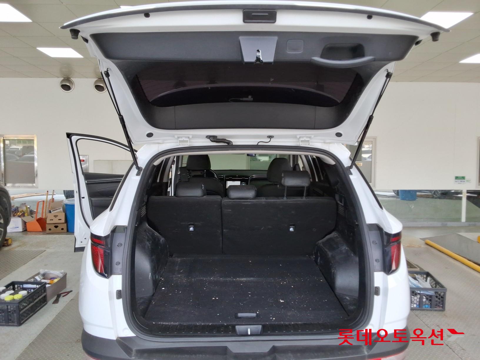 Hyundai Tucson id 3441749 из Кореи 37