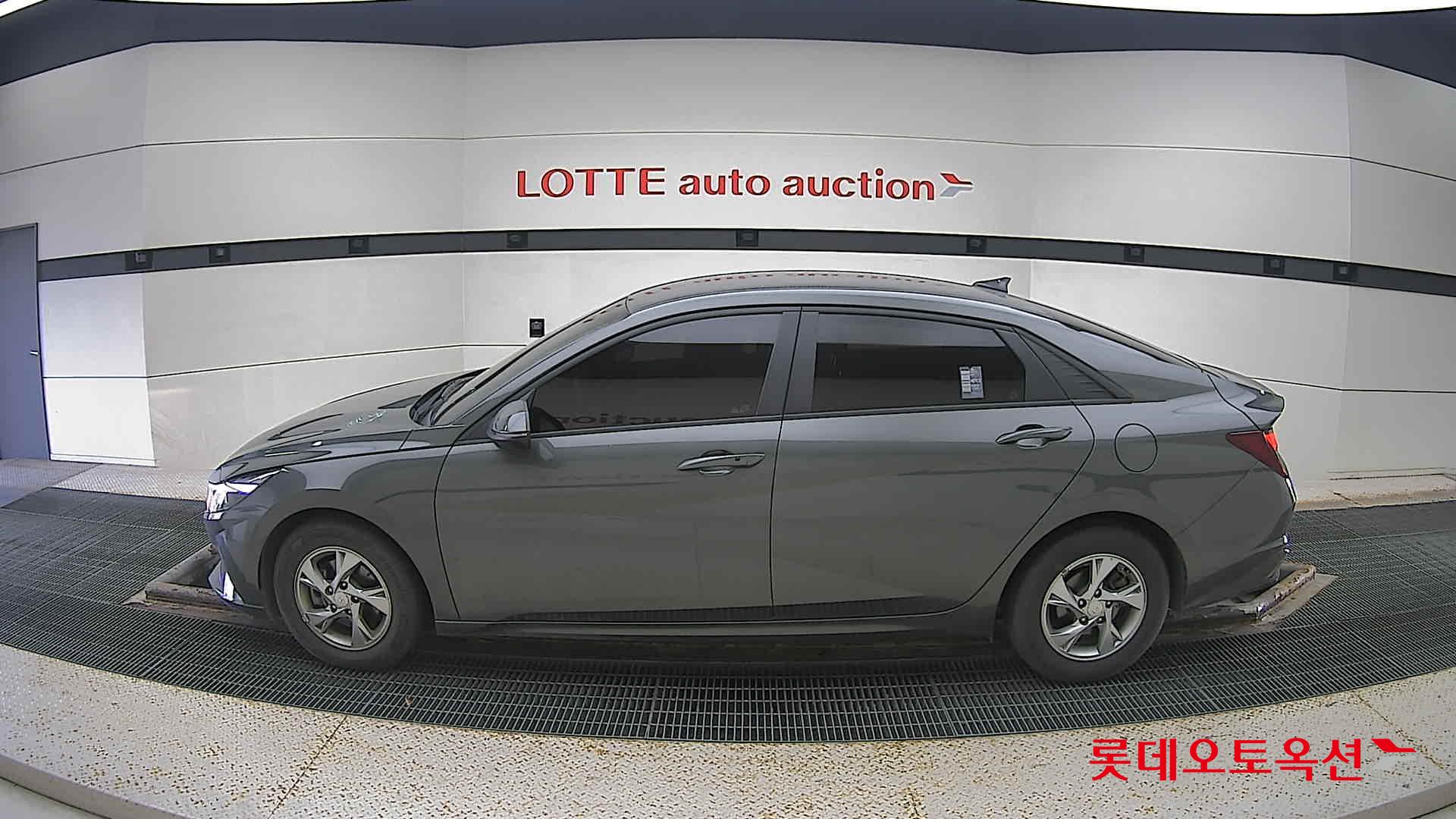 Hyundai Avante id 3436597 из Кореи 7