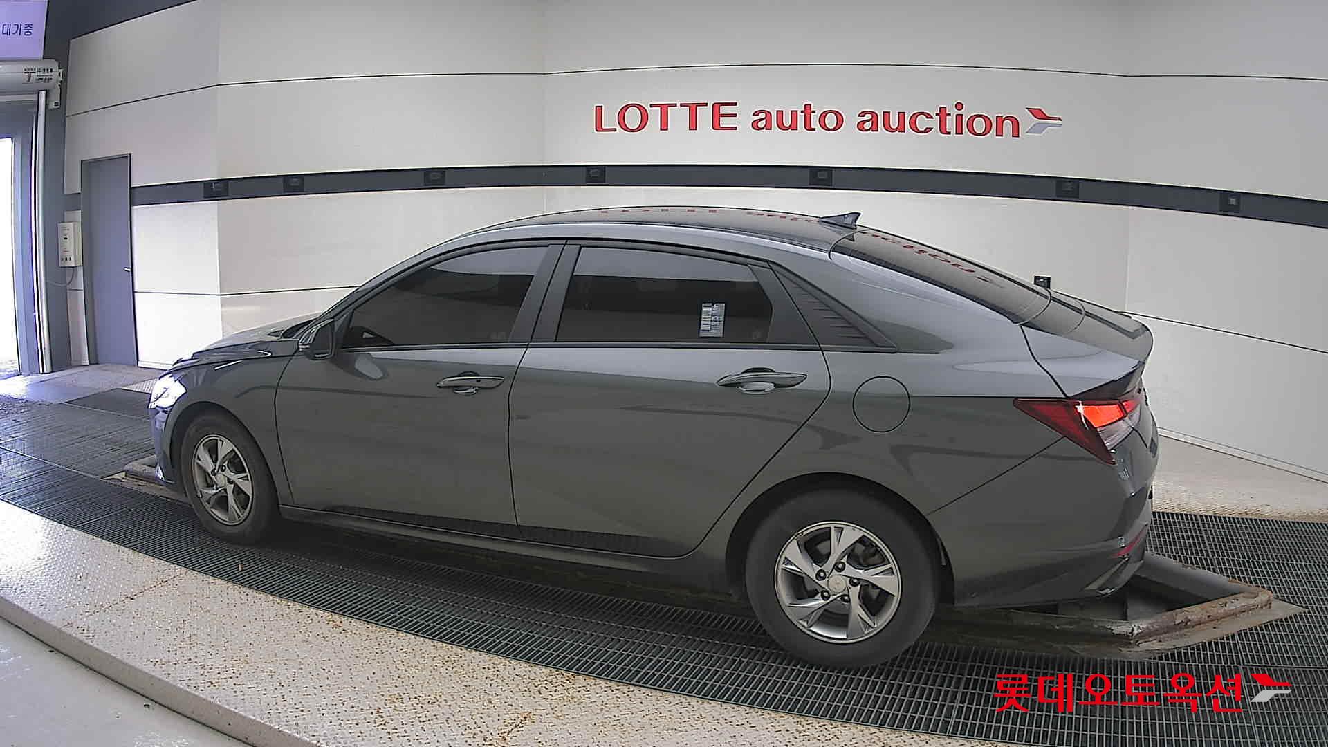 Hyundai Avante id 3436597 из Кореи 11