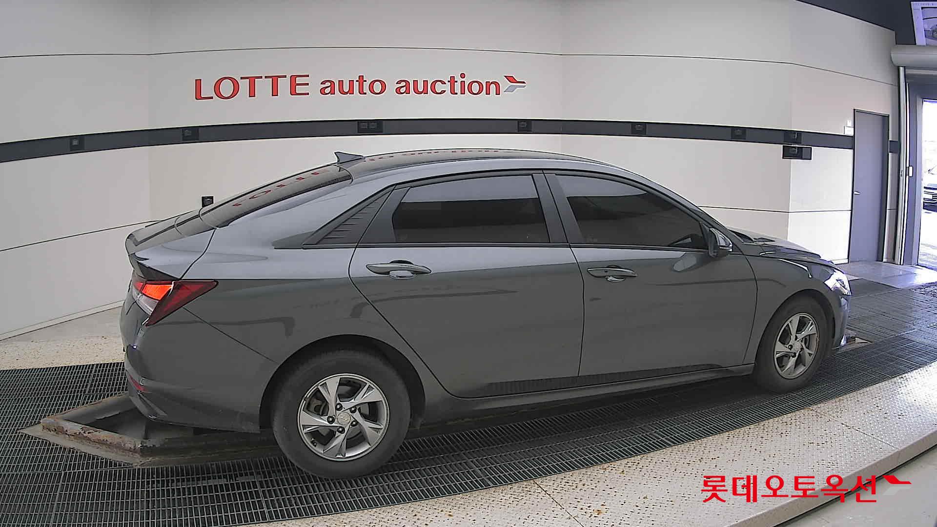 Hyundai Avante id 3436597 из Кореи 18