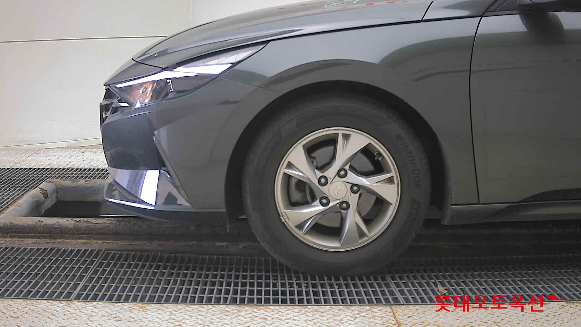 Hyundai Avante id 3436597 из Кореи 21