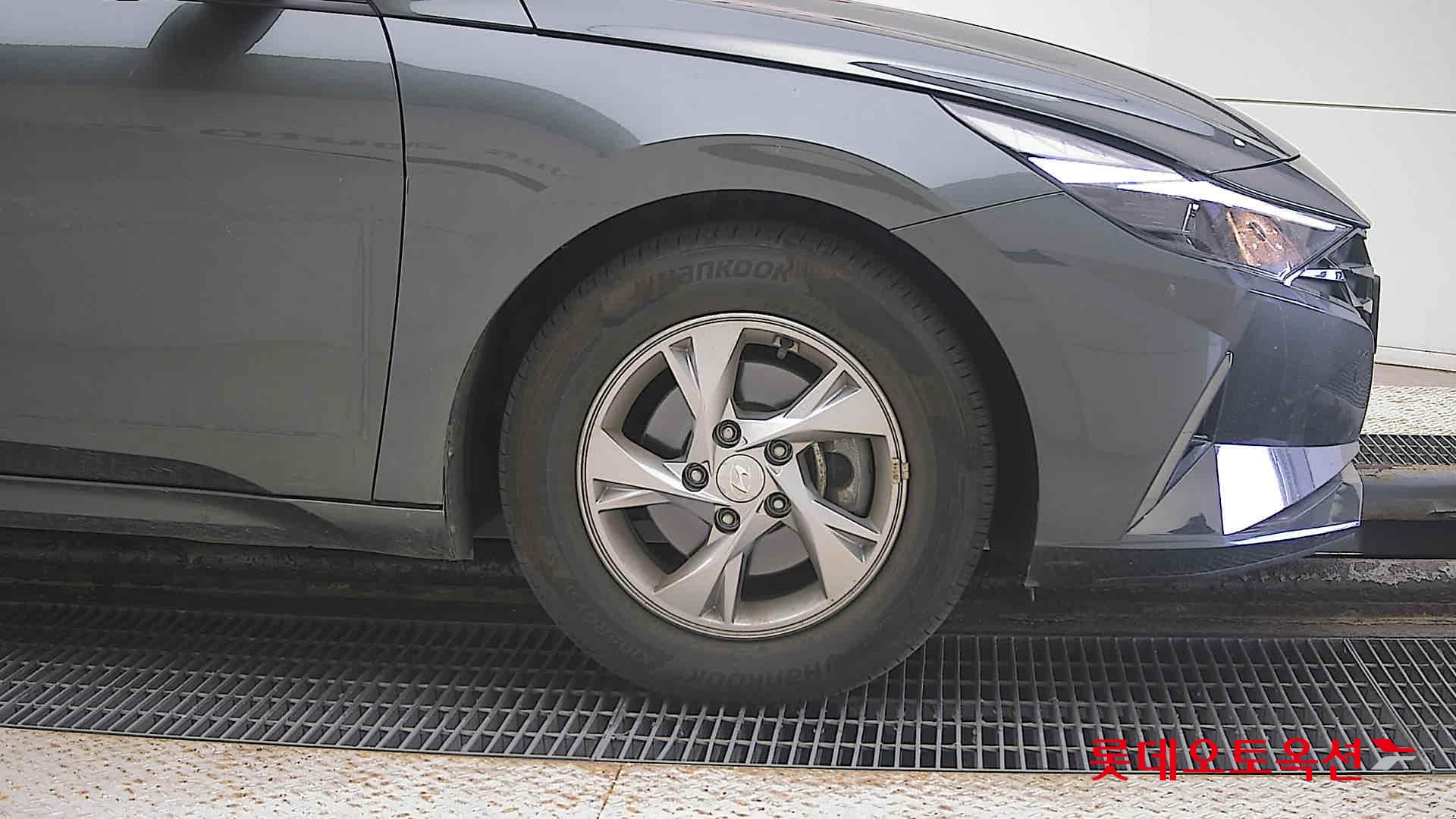 Hyundai Avante id 3436597 из Кореи 23