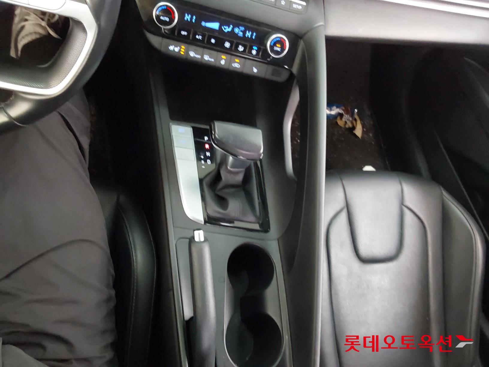 Hyundai Avante id 3436597 из Кореи 33