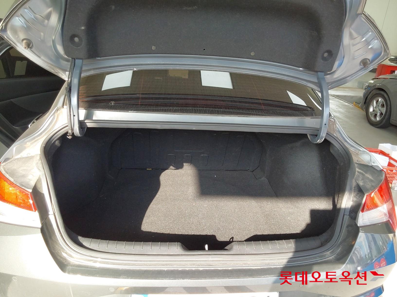 Hyundai Avante id 3436597 из Кореи 37