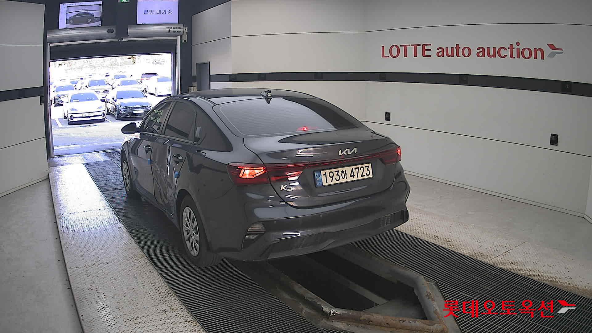 Kia K3 id 3436672 из Кореи 9