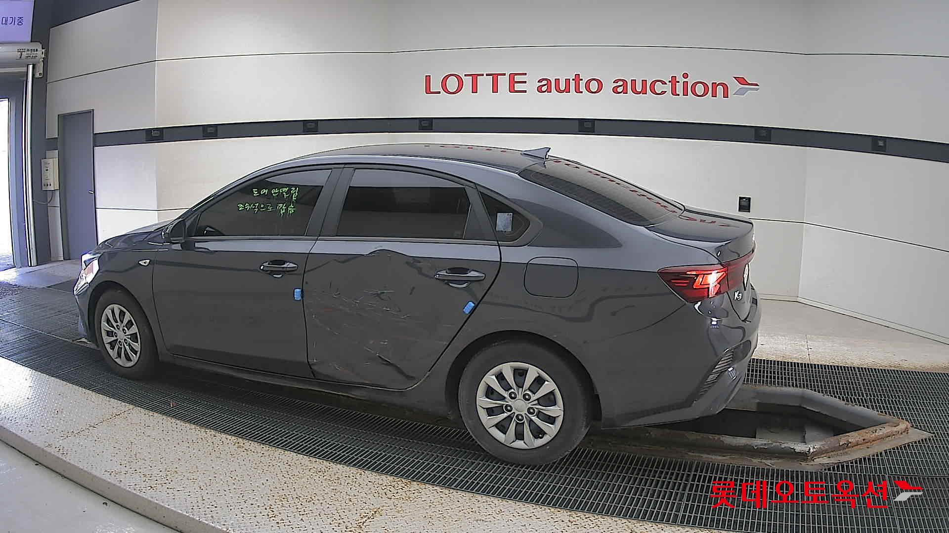 Kia K3 id 3436672 из Кореи 11