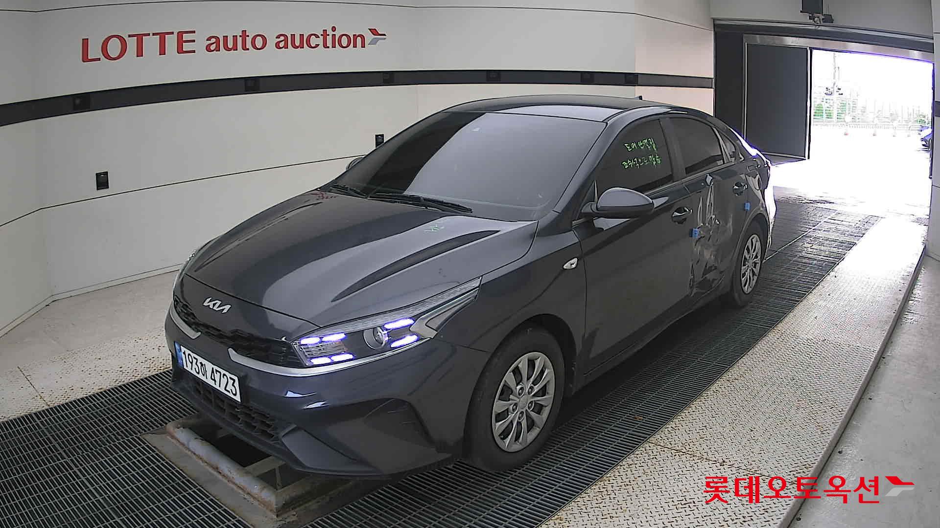 Kia K3 id 3436672 из Кореи 14