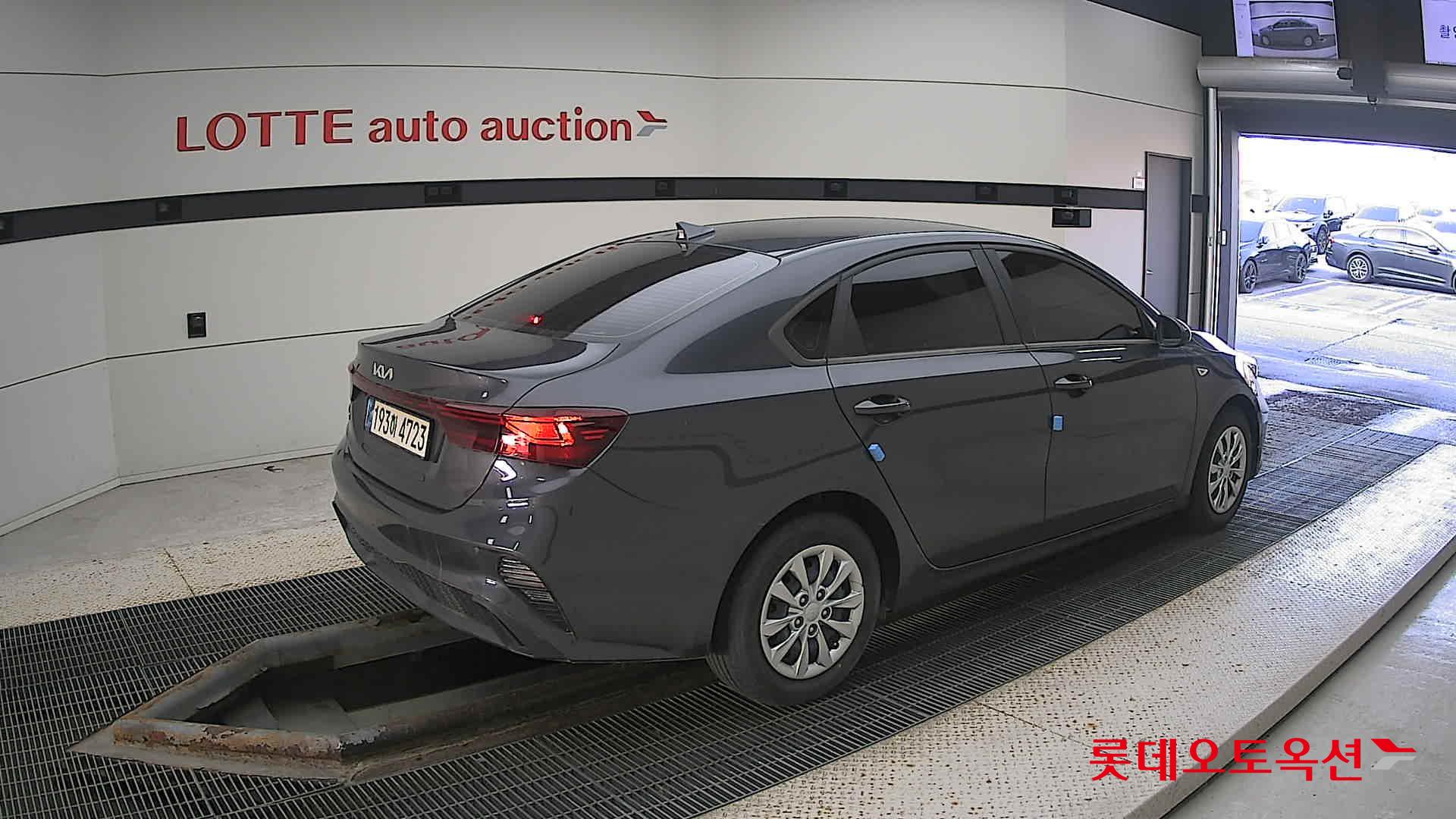 Kia K3 id 3436672 из Кореи 19