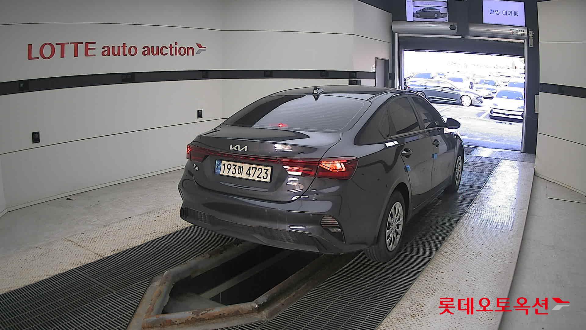 Kia K3 id 3436672 из Кореи 20