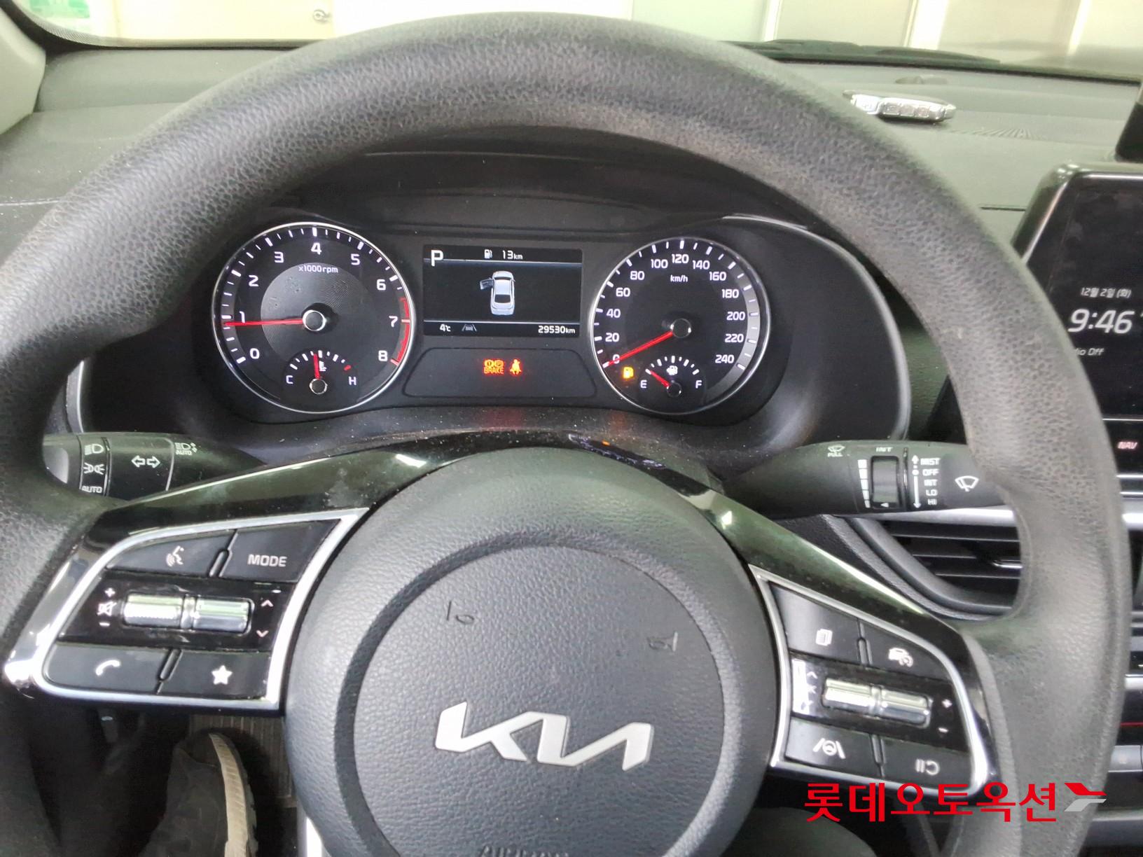 Kia K3 id 3436672 из Кореи 29