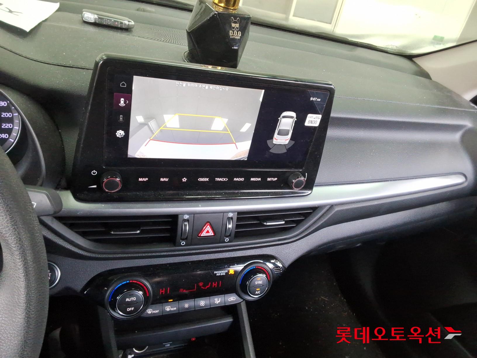 Kia K3 id 3436672 из Кореи 31