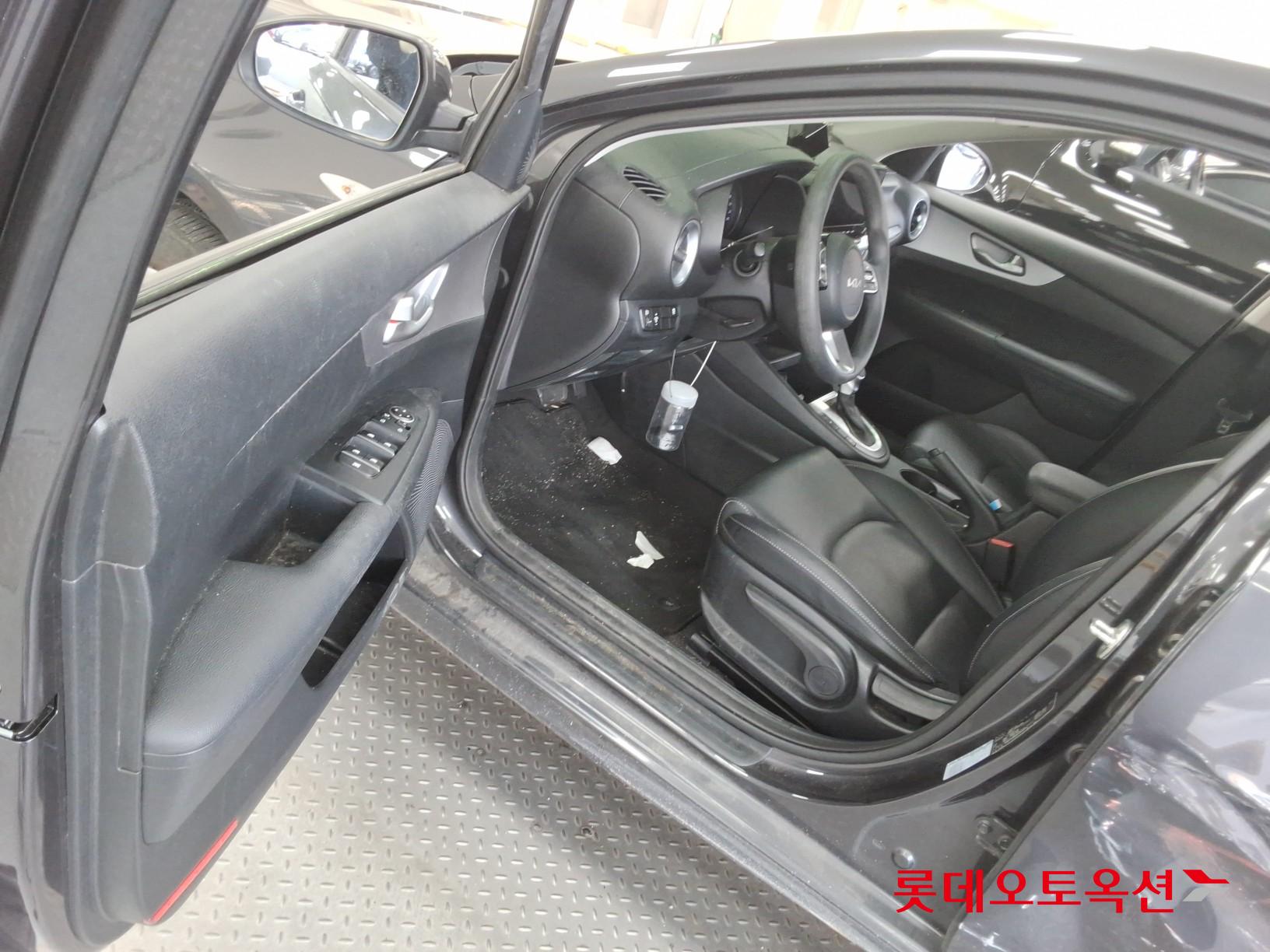 Kia K3 id 3436672 из Кореи 35