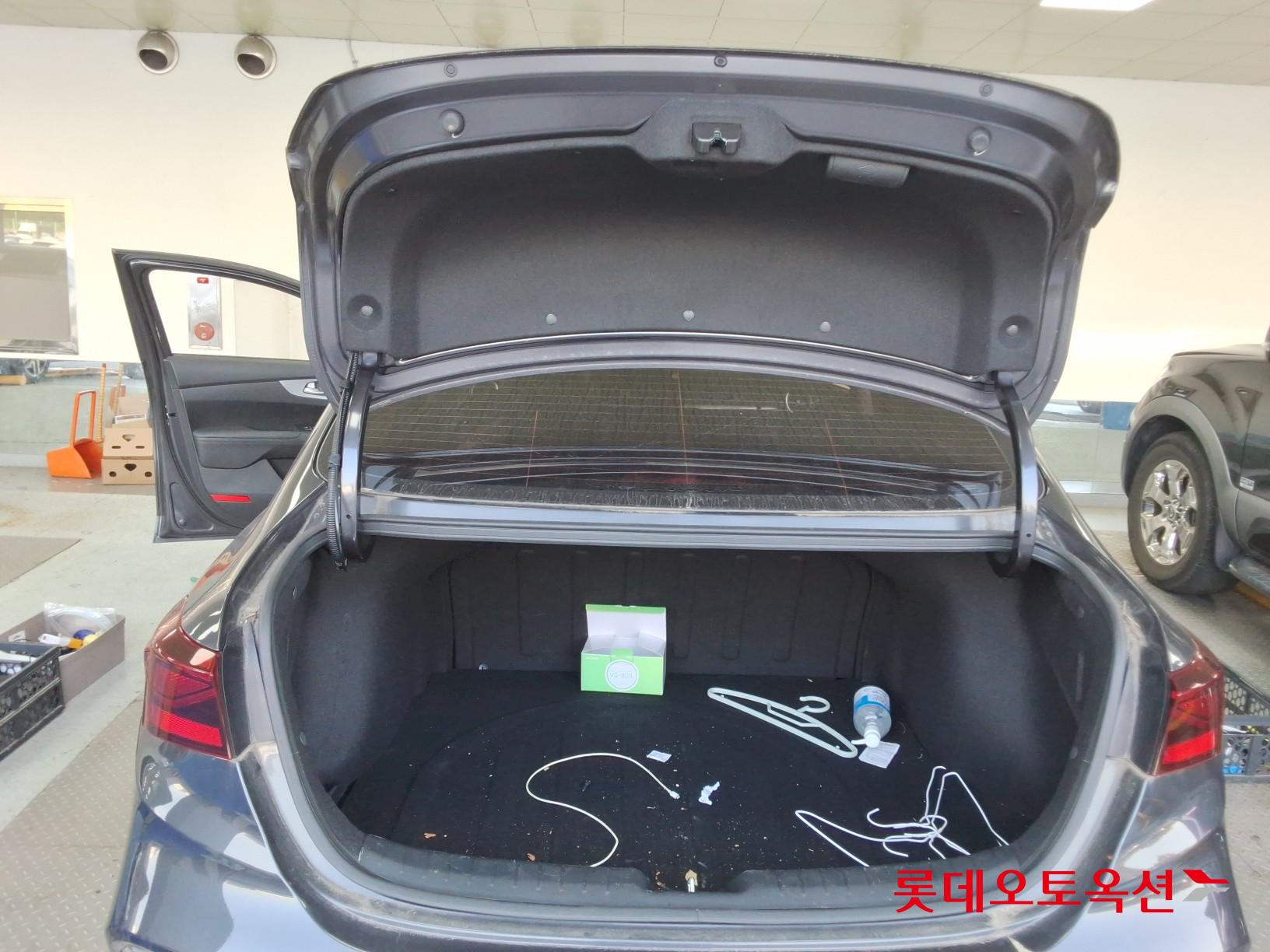 Kia K3 id 3436672 из Кореи 37