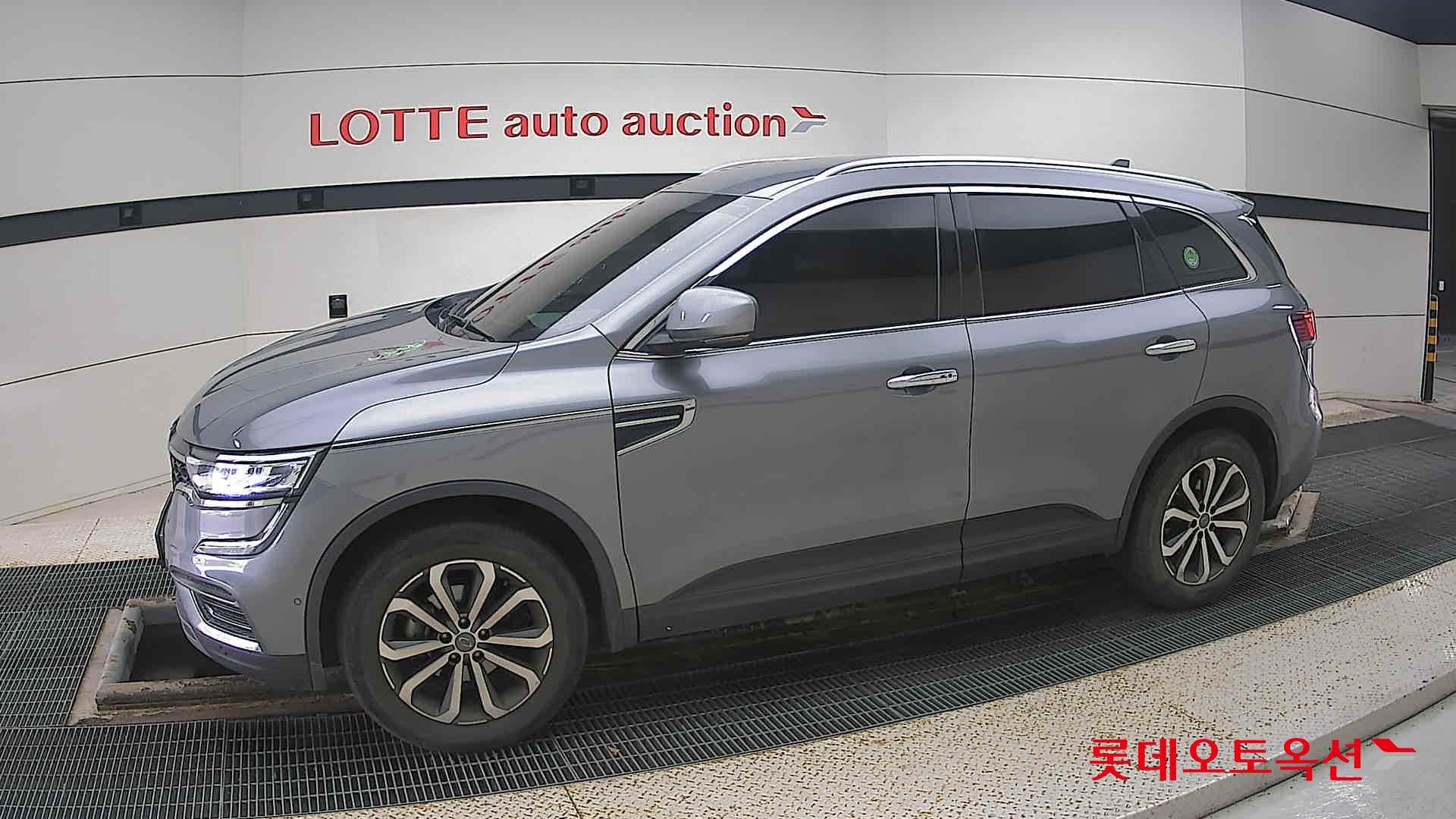 Renault Korea (Samsung) QM6 id 3436682 из Кореи 12