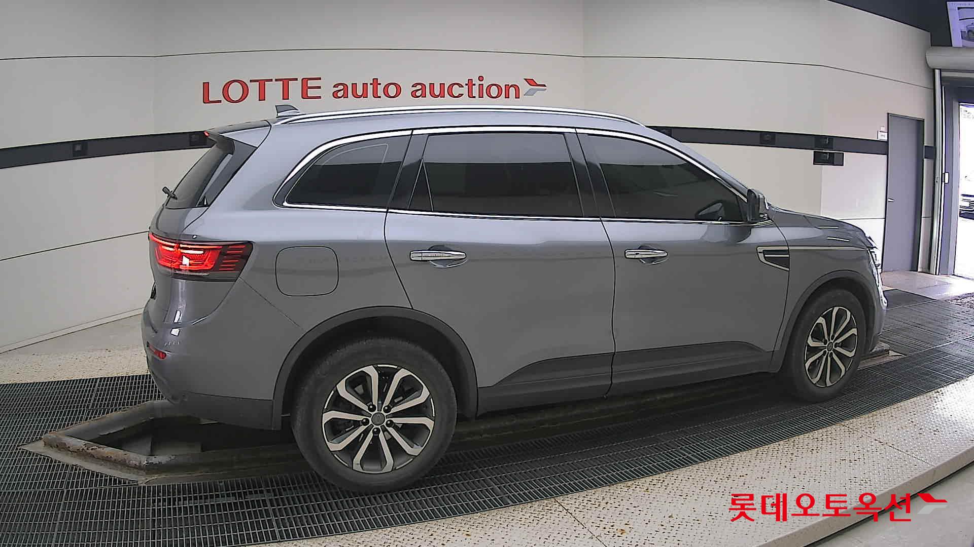 Renault Korea (Samsung) QM6 id 3436682 из Кореи 18