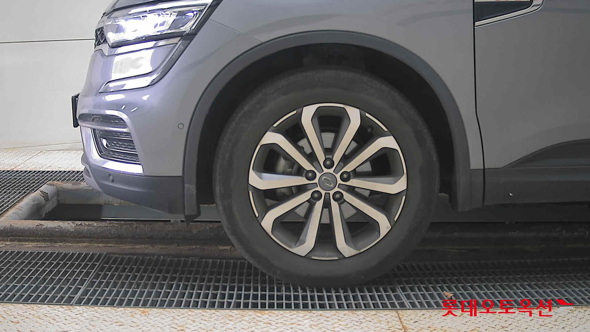 Renault Korea (Samsung) QM6 id 3436682 из Кореи 21