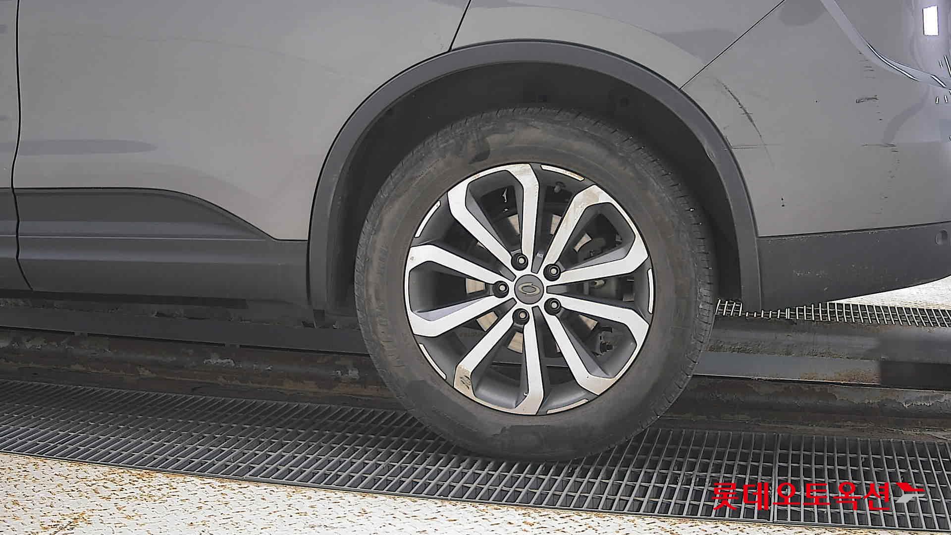 Renault Korea (Samsung) QM6 id 3436682 из Кореи 22