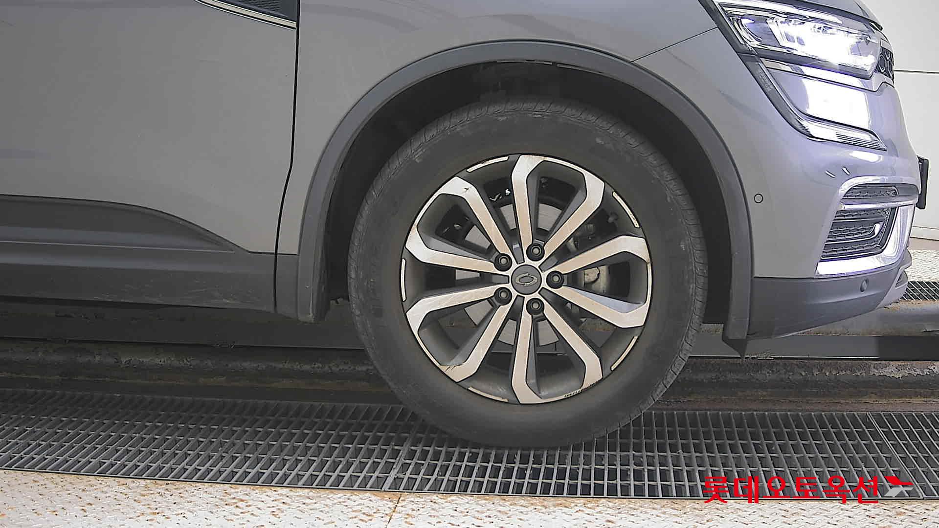 Renault Korea (Samsung) QM6 id 3436682 из Кореи 23