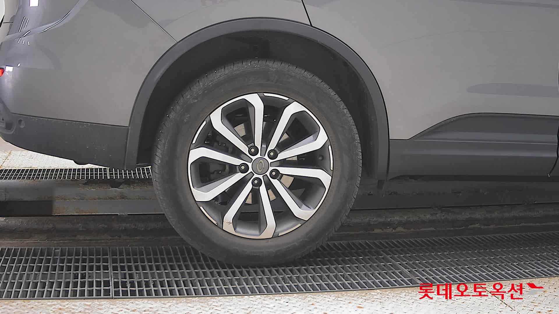 Renault Korea (Samsung) QM6 id 3436682 из Кореи 24