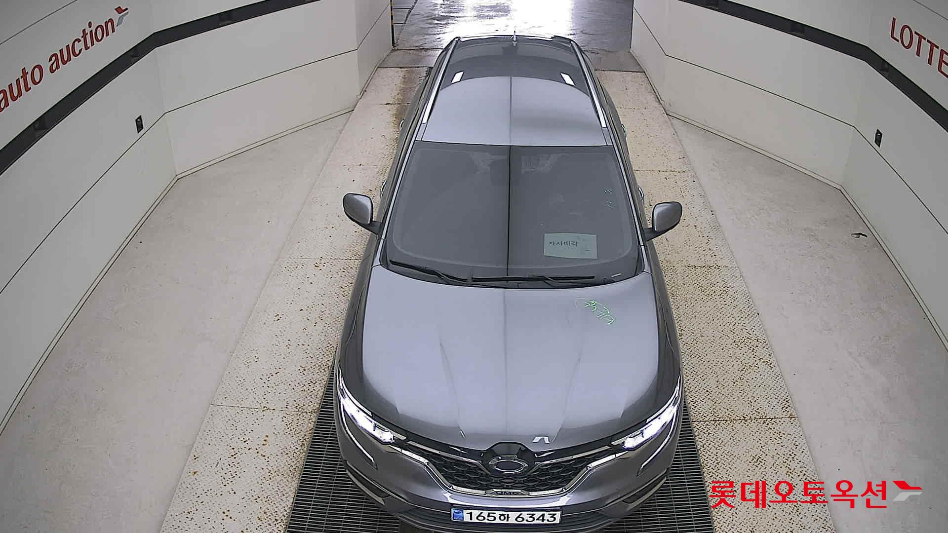 Renault Korea (Samsung) QM6 id 3436682 из Кореи 25