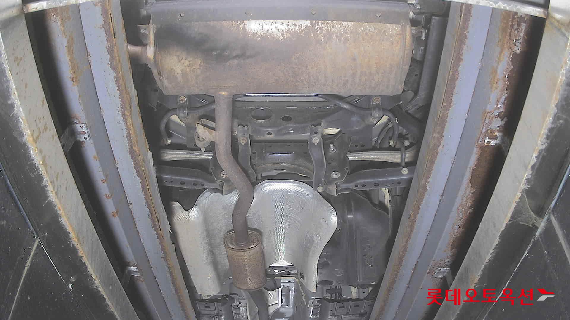 Renault Korea (Samsung) QM6 id 3436682 из Кореи 27