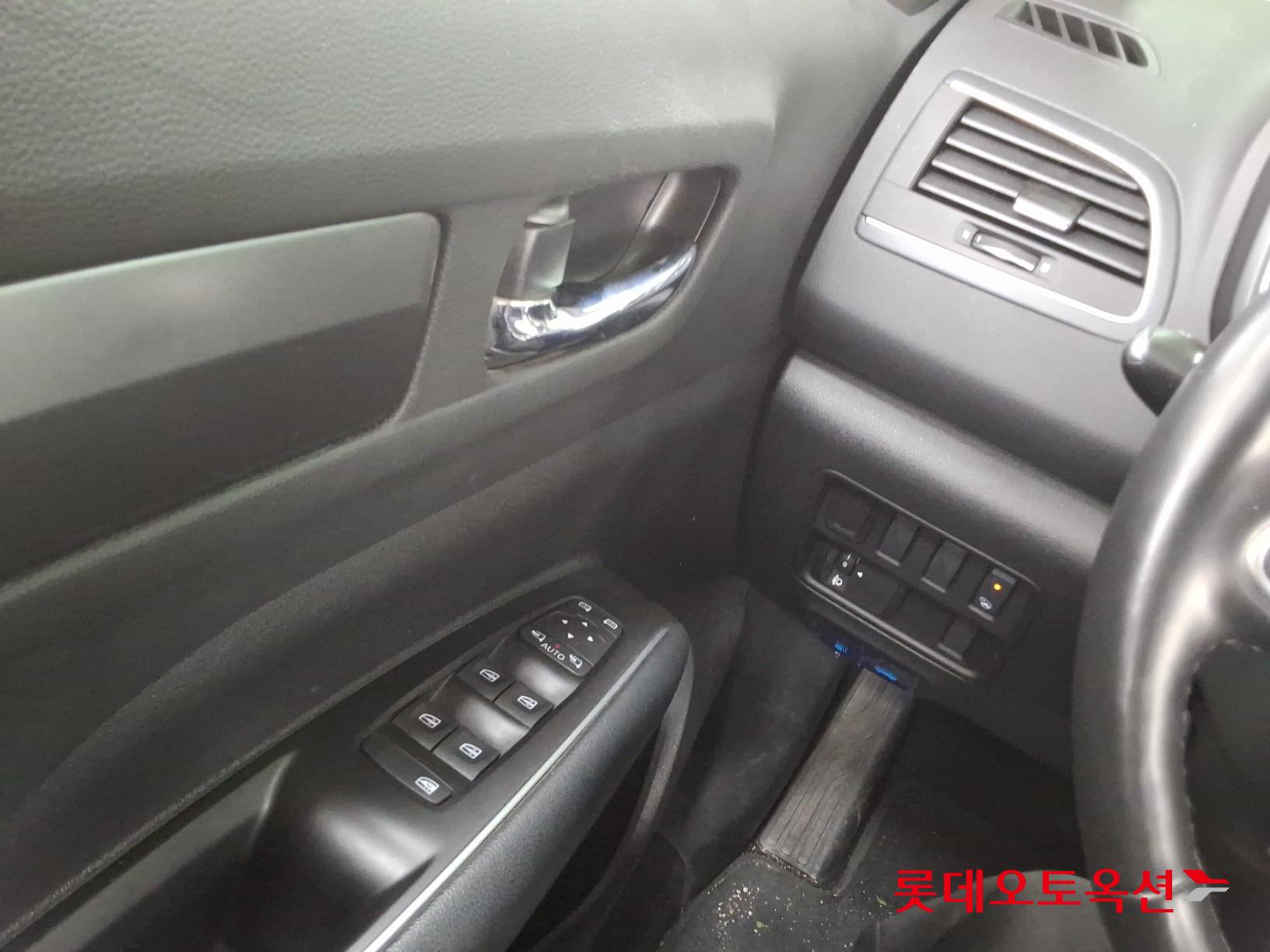 Renault Korea (Samsung) QM6 id 3436682 из Кореи 28