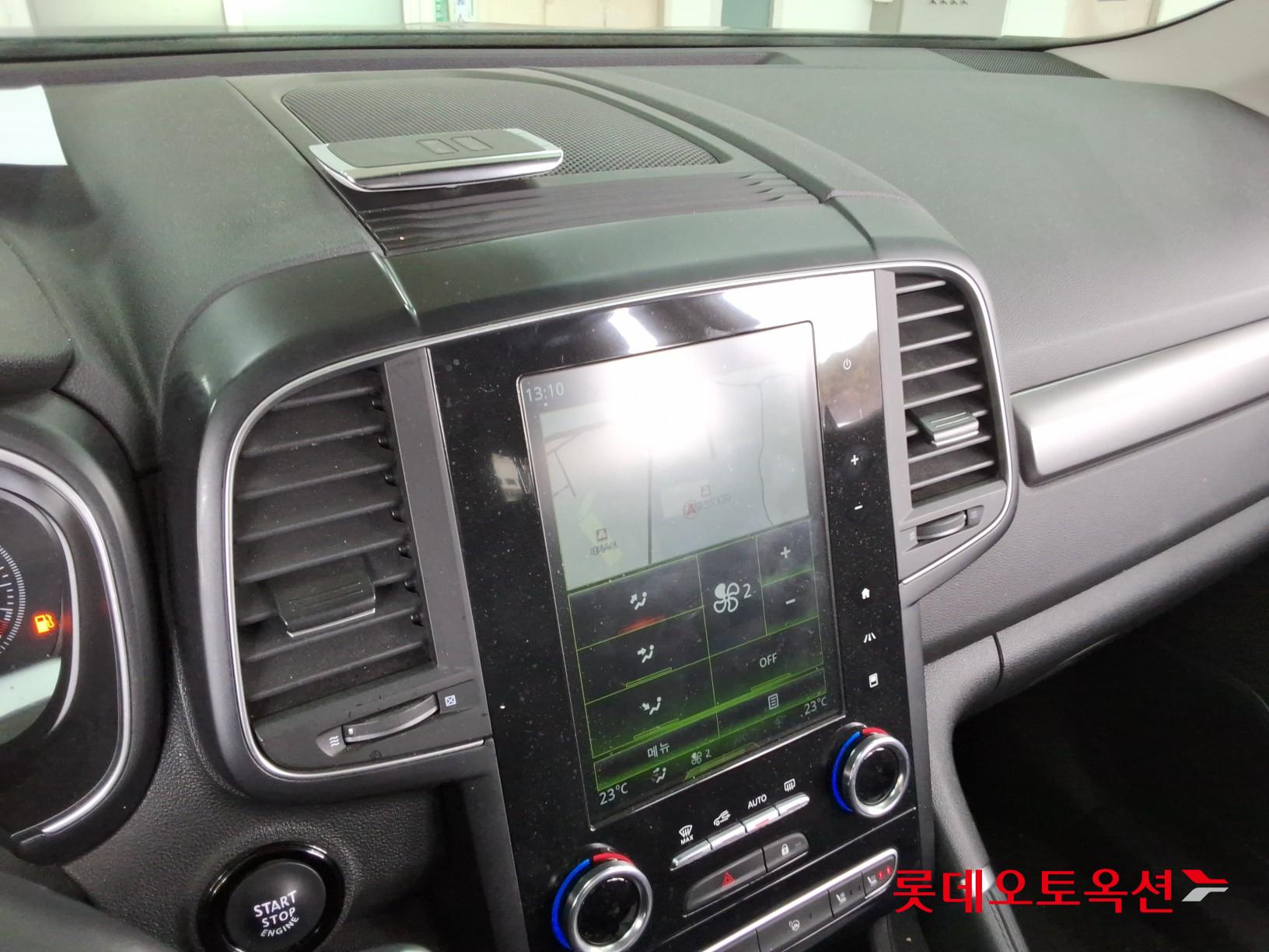 Renault Korea (Samsung) QM6 id 3436682 из Кореи 31