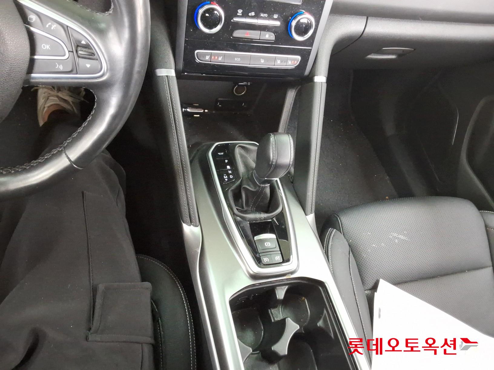 Renault Korea (Samsung) QM6 id 3436682 из Кореи 33