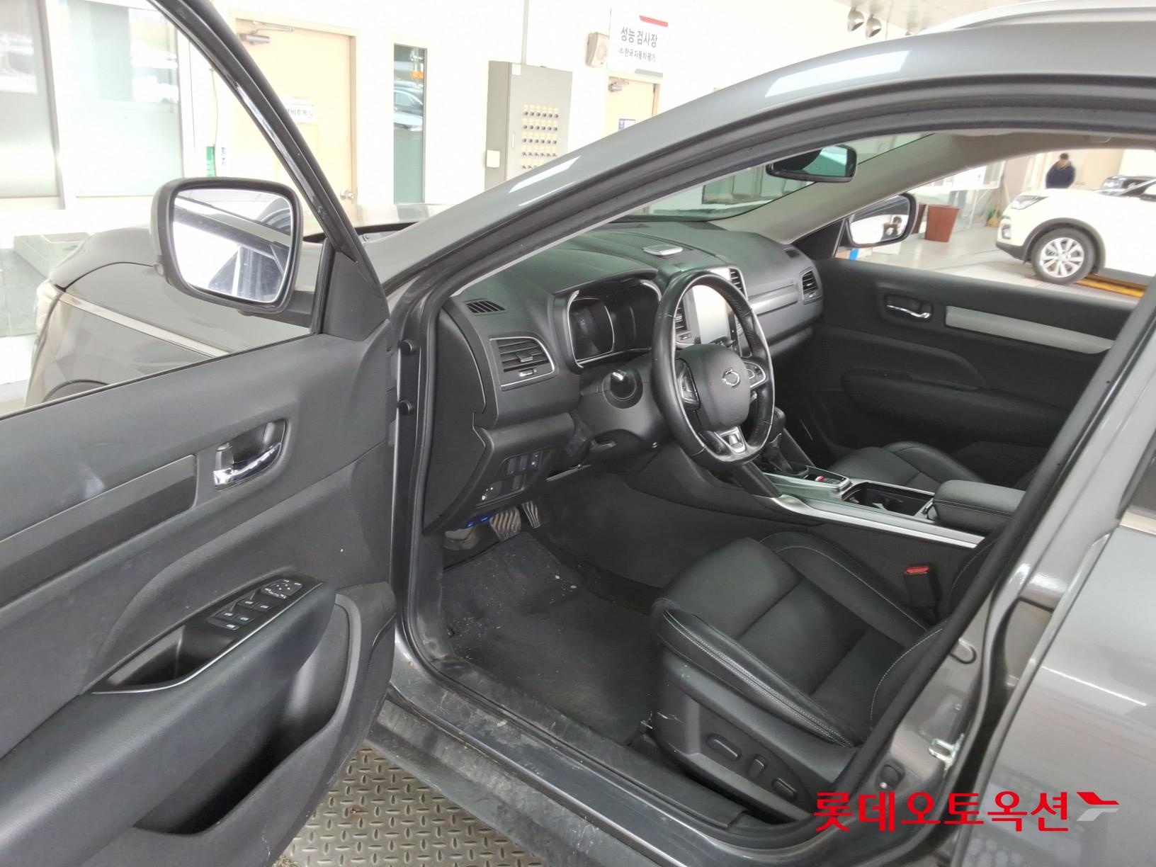 Renault Korea (Samsung) QM6 id 3436682 из Кореи 34