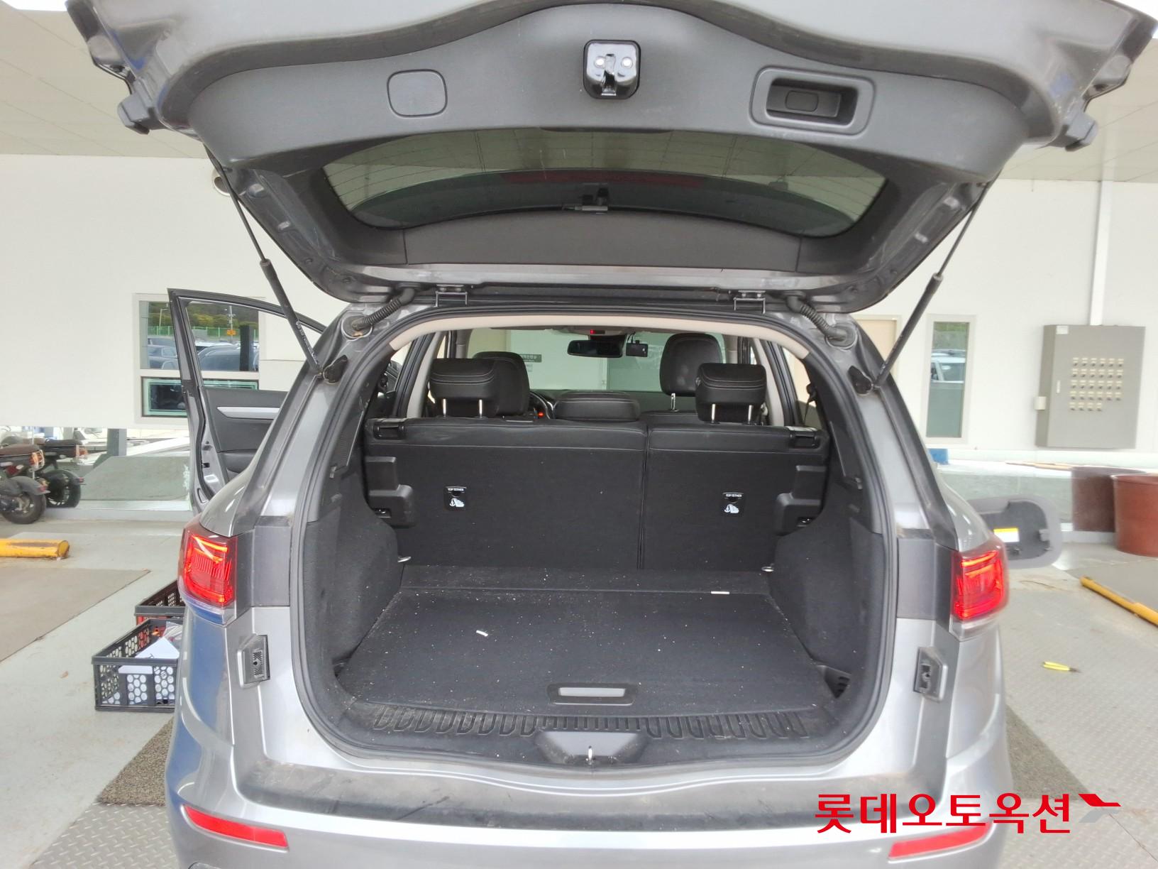 Renault Korea (Samsung) QM6 id 3436682 из Кореи 37