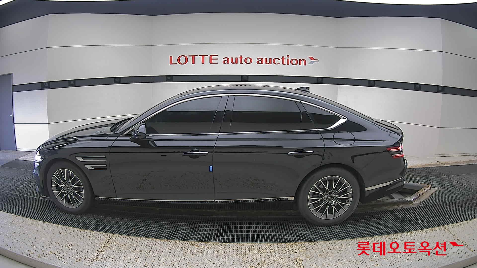 Hyundai G80 id 3436606 из Кореи 7