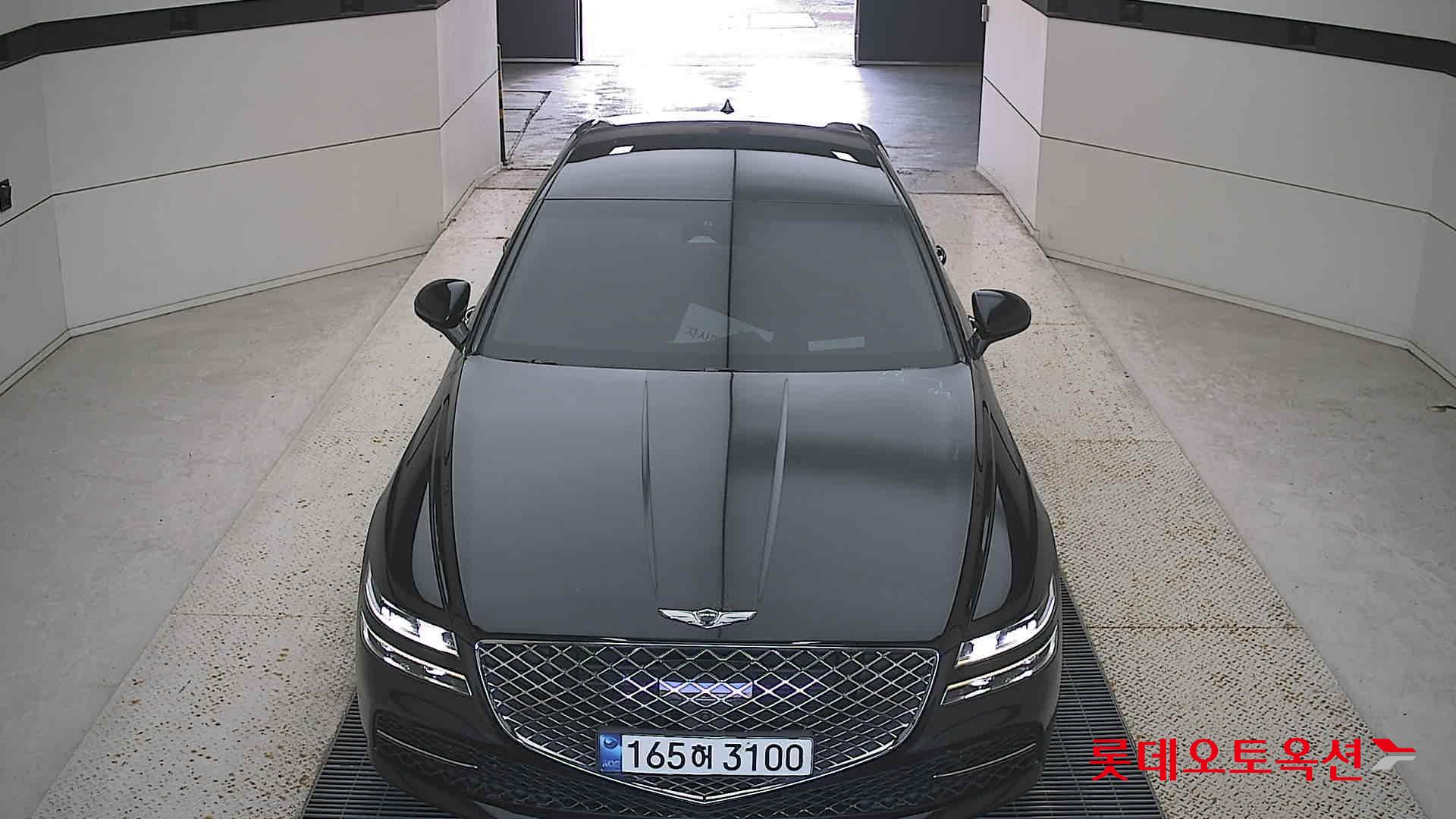 Hyundai G80 id 3436606 из Кореи 8