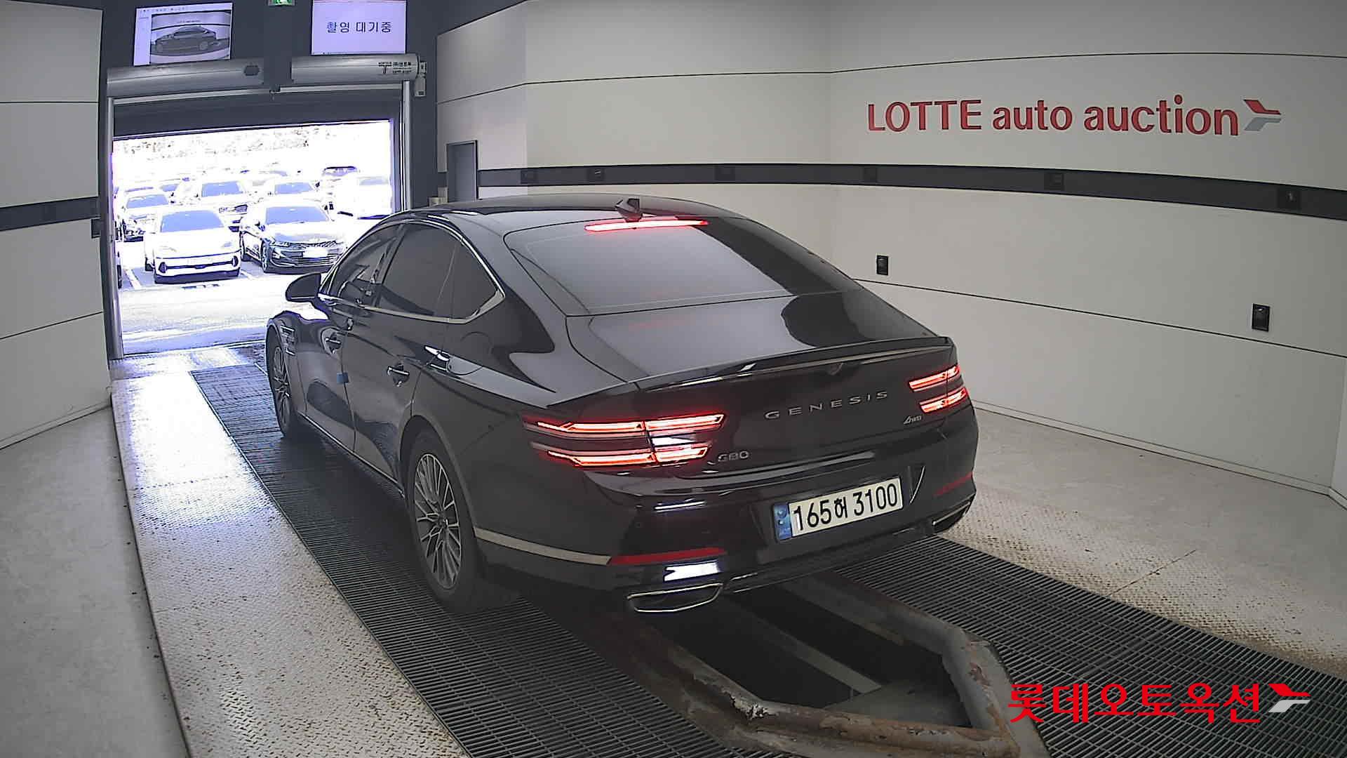 Hyundai G80 id 3436606 из Кореи 9