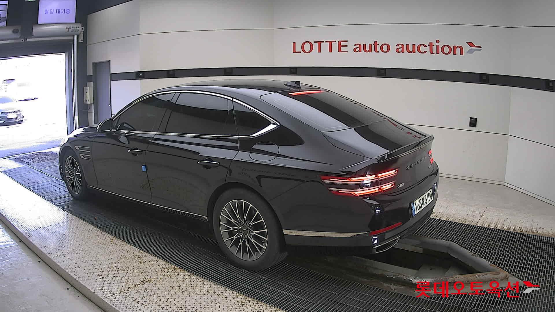 Hyundai G80 id 3436606 из Кореи 10