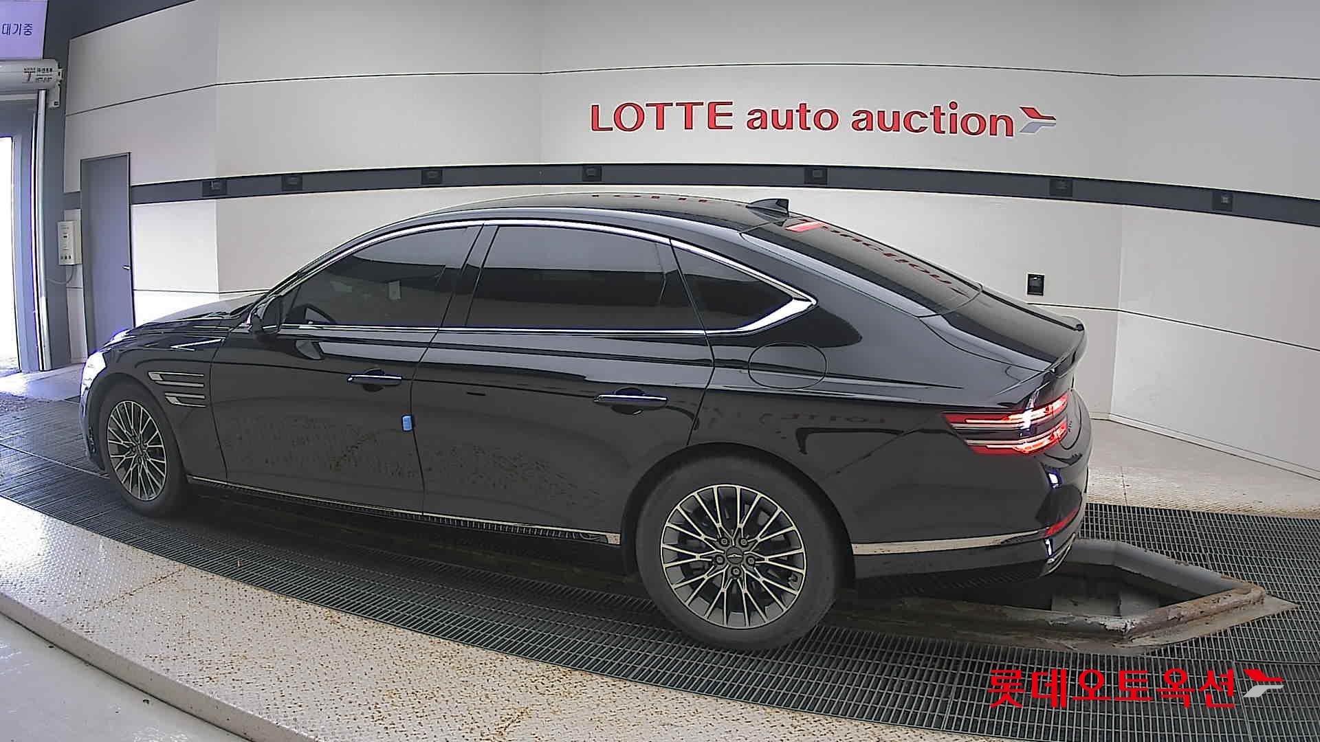 Hyundai G80 id 3436606 из Кореи 11