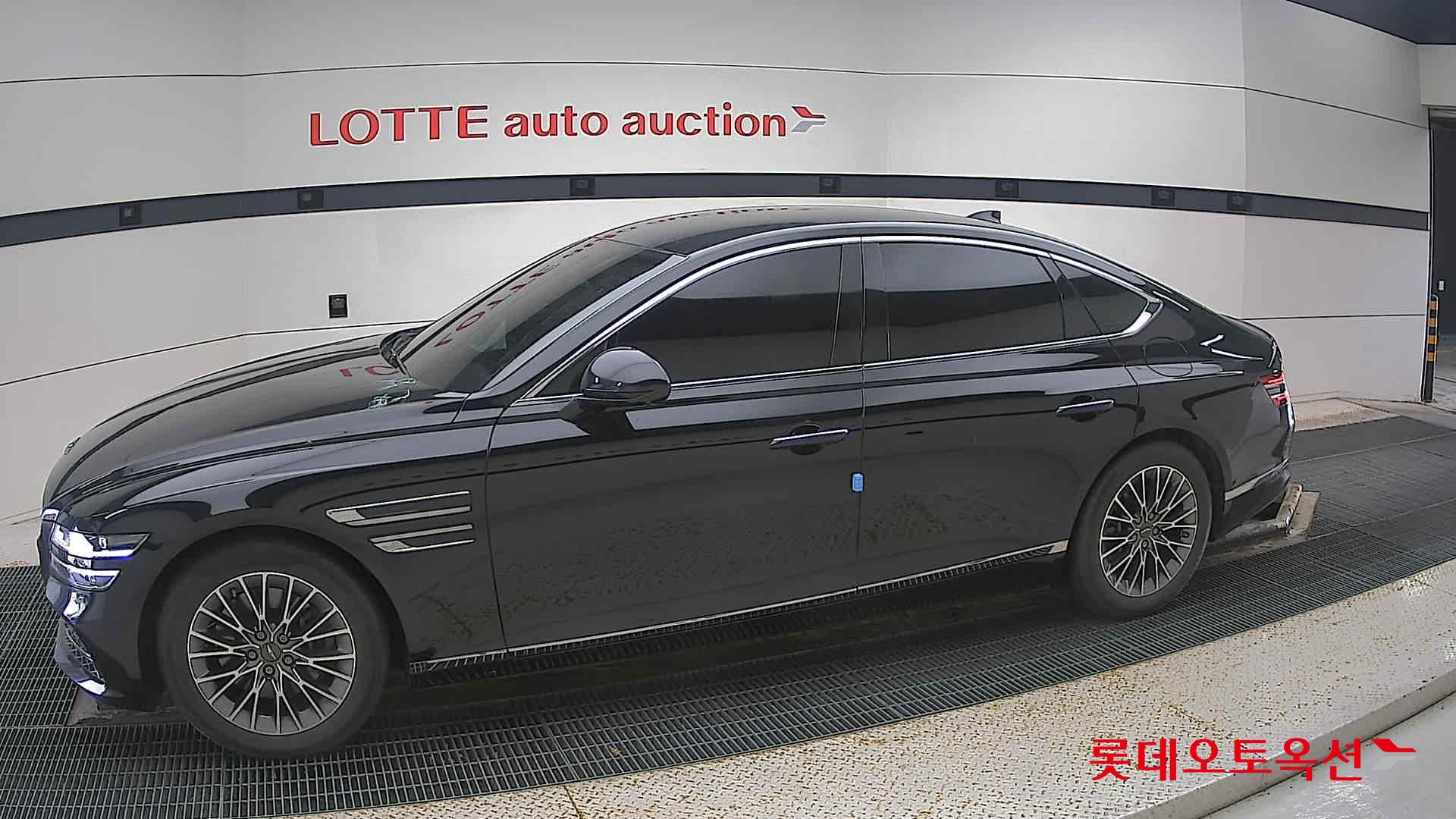 Hyundai G80 id 3436606 из Кореи 12