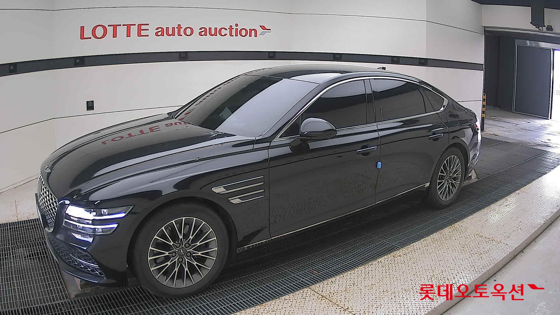 Hyundai G80 id 3436606 из Кореи 13