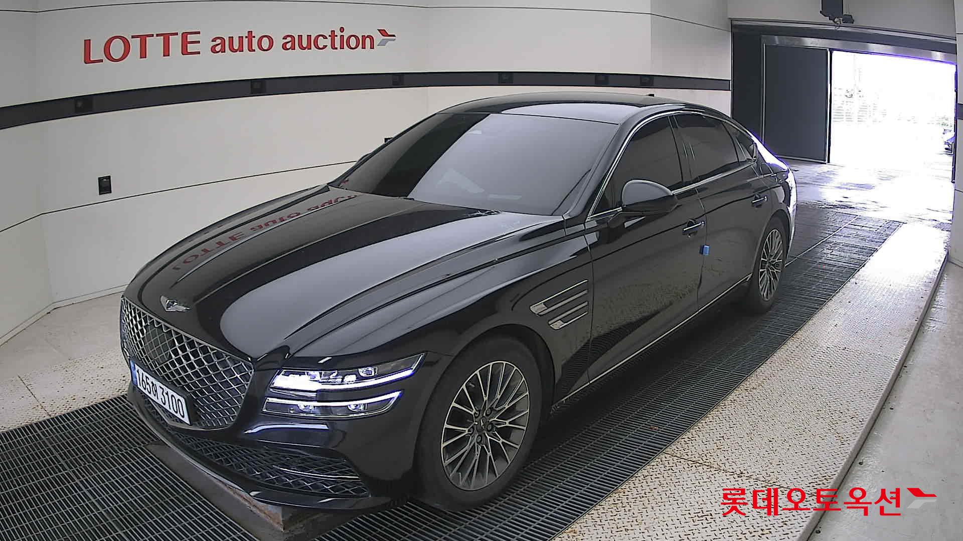 Hyundai G80 id 3436606 из Кореи 14