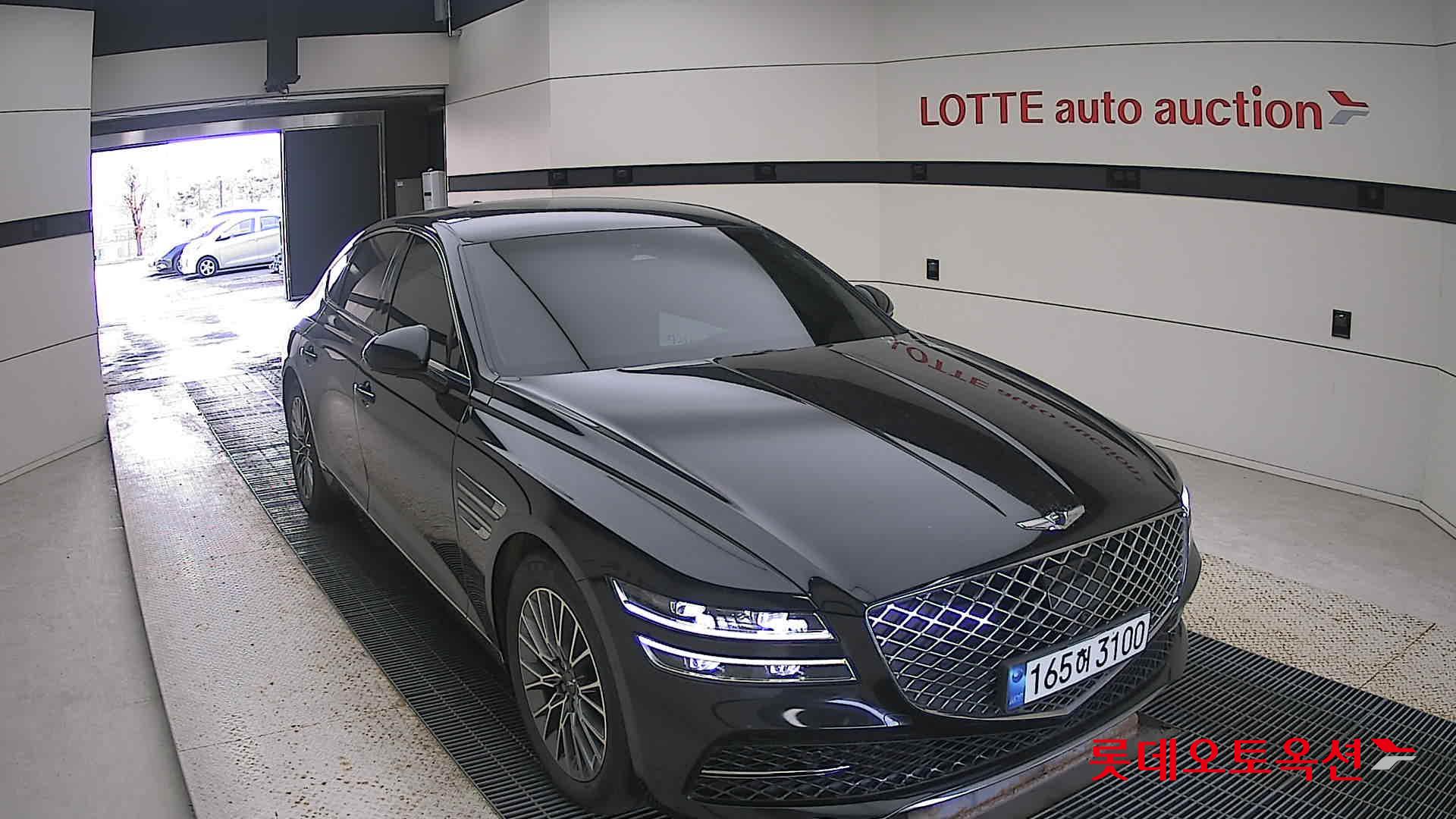 Hyundai G80 id 3436606 из Кореи 15