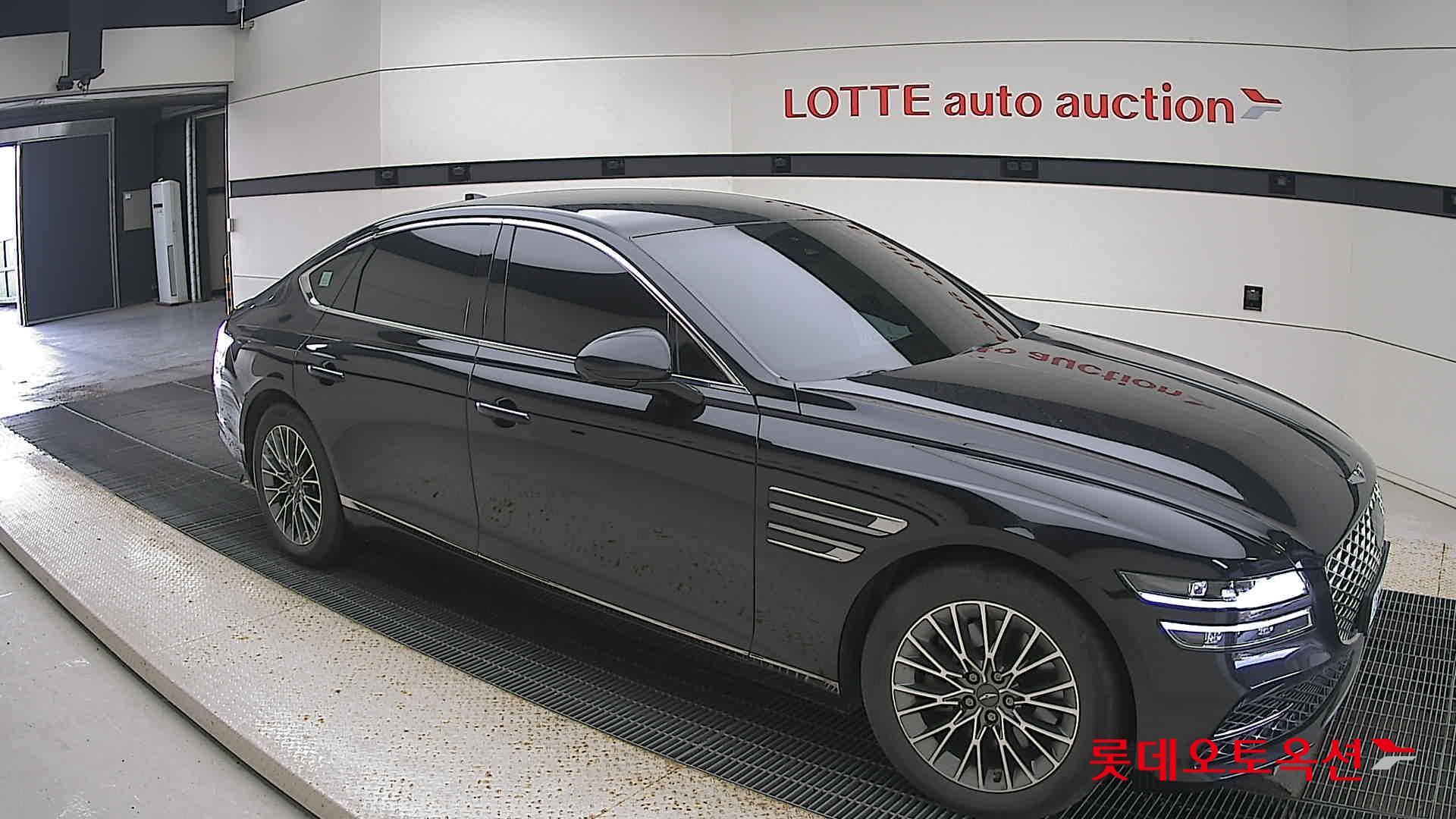 Hyundai G80 id 3436606 из Кореи 16