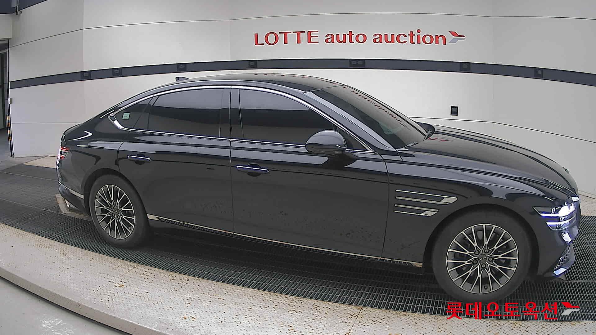 Hyundai G80 id 3436606 из Кореи 17