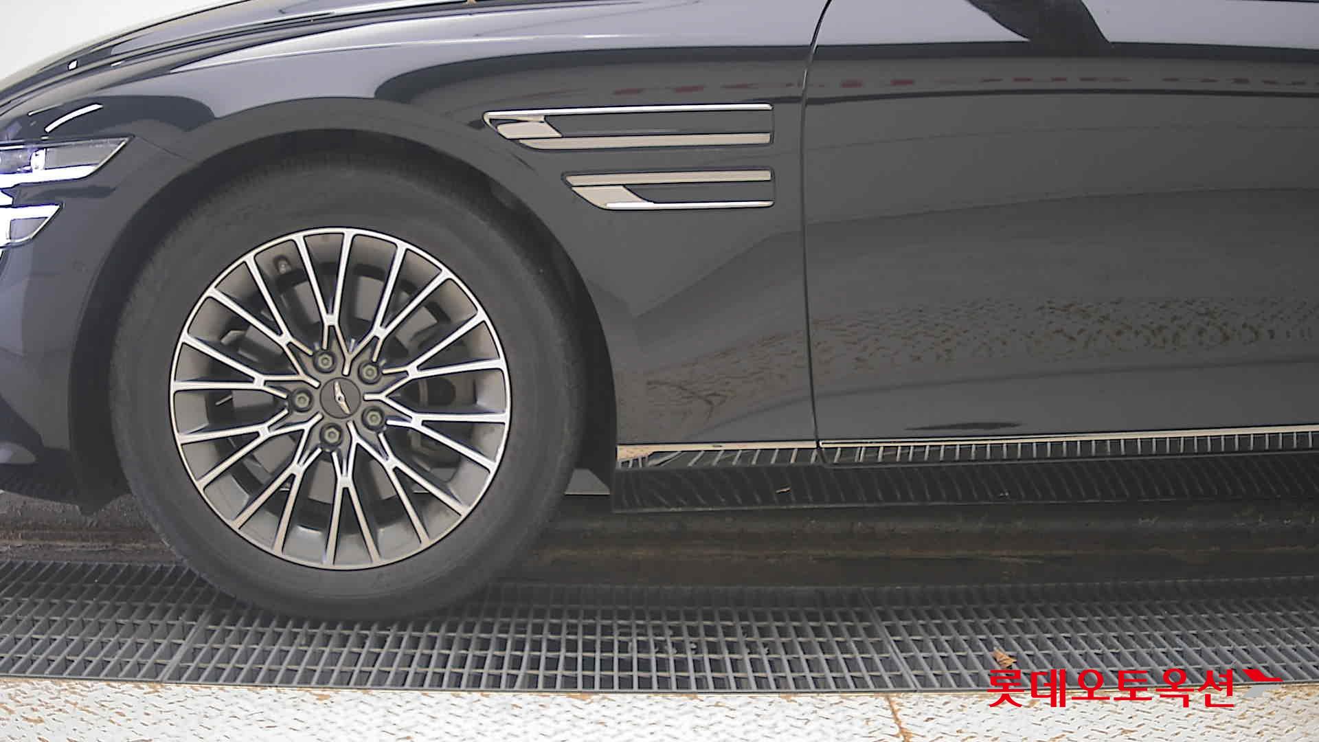 Hyundai G80 id 3436606 из Кореи 21