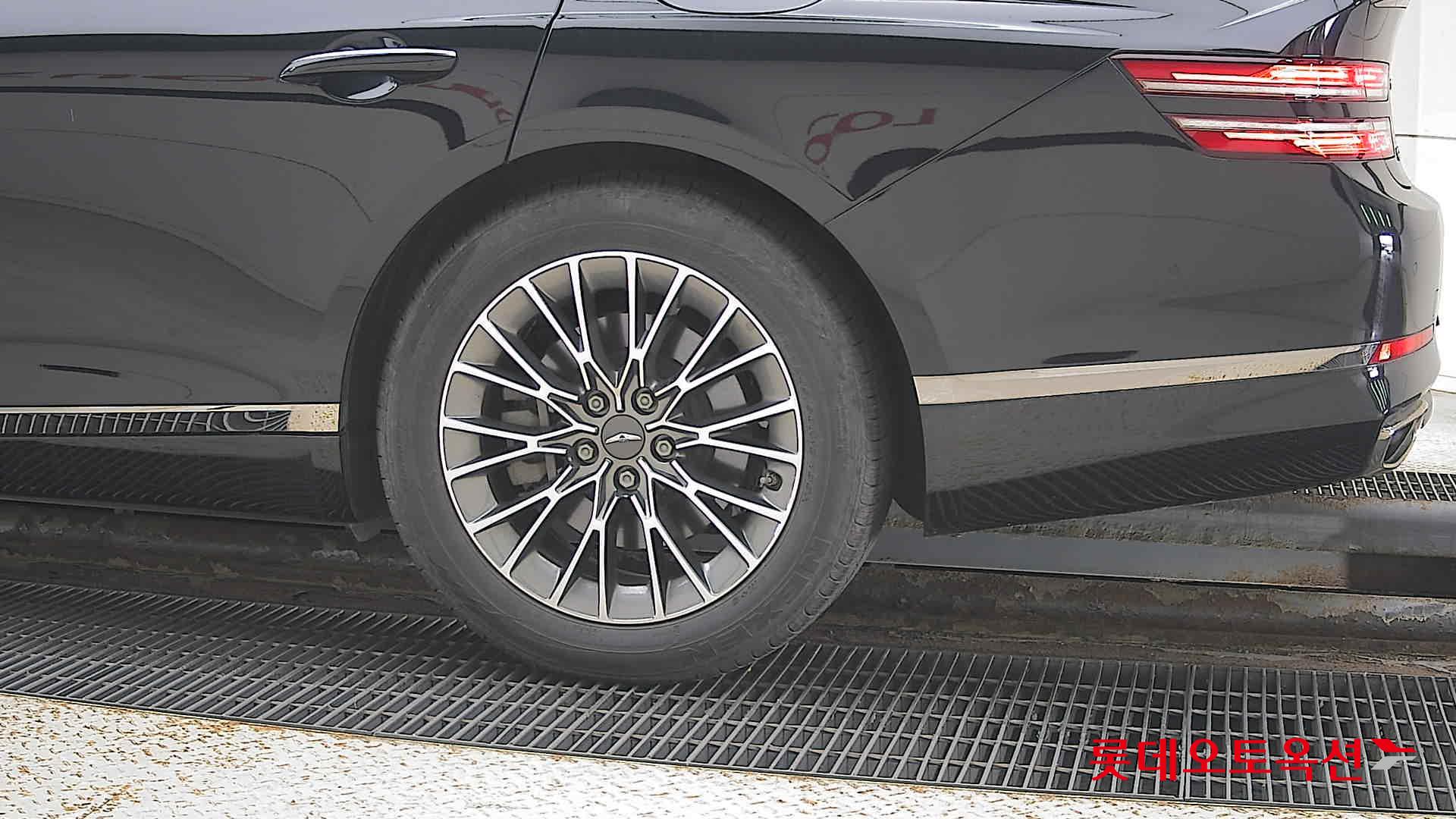 Hyundai G80 id 3436606 из Кореи 22