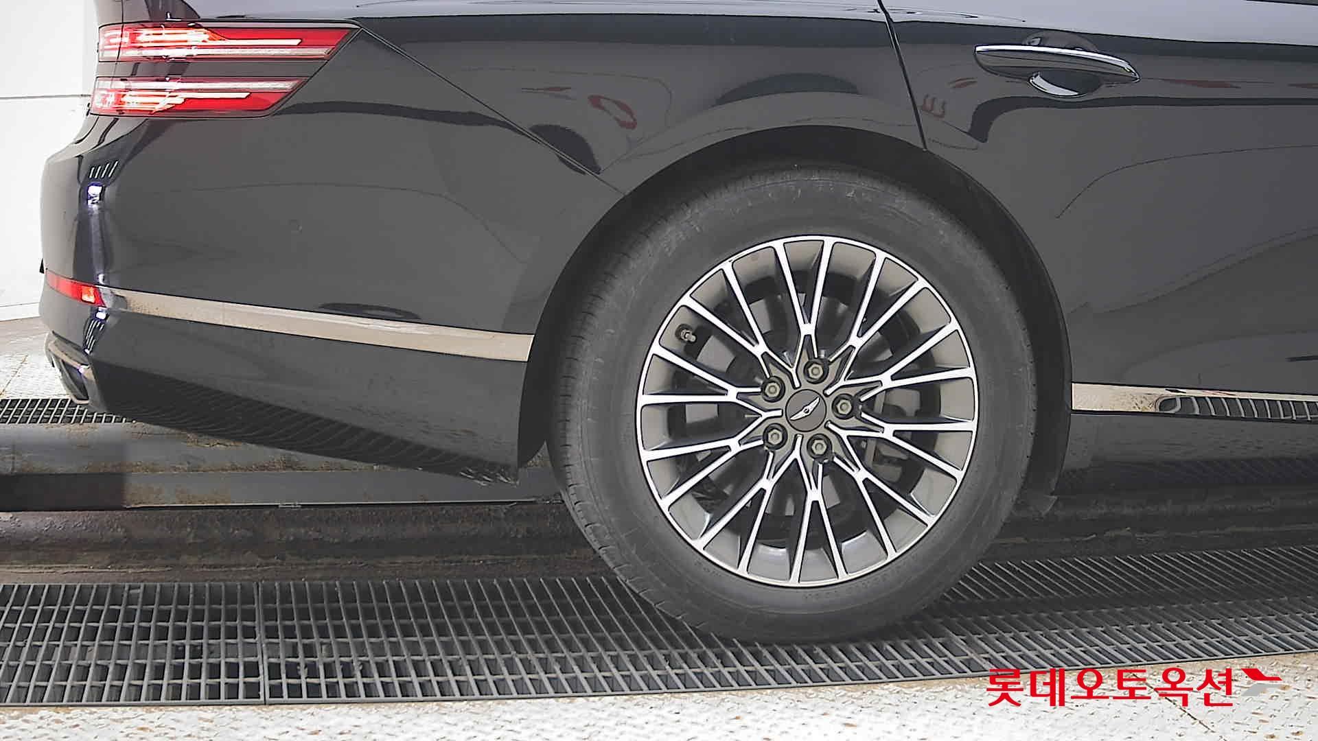 Hyundai G80 id 3436606 из Кореи 24