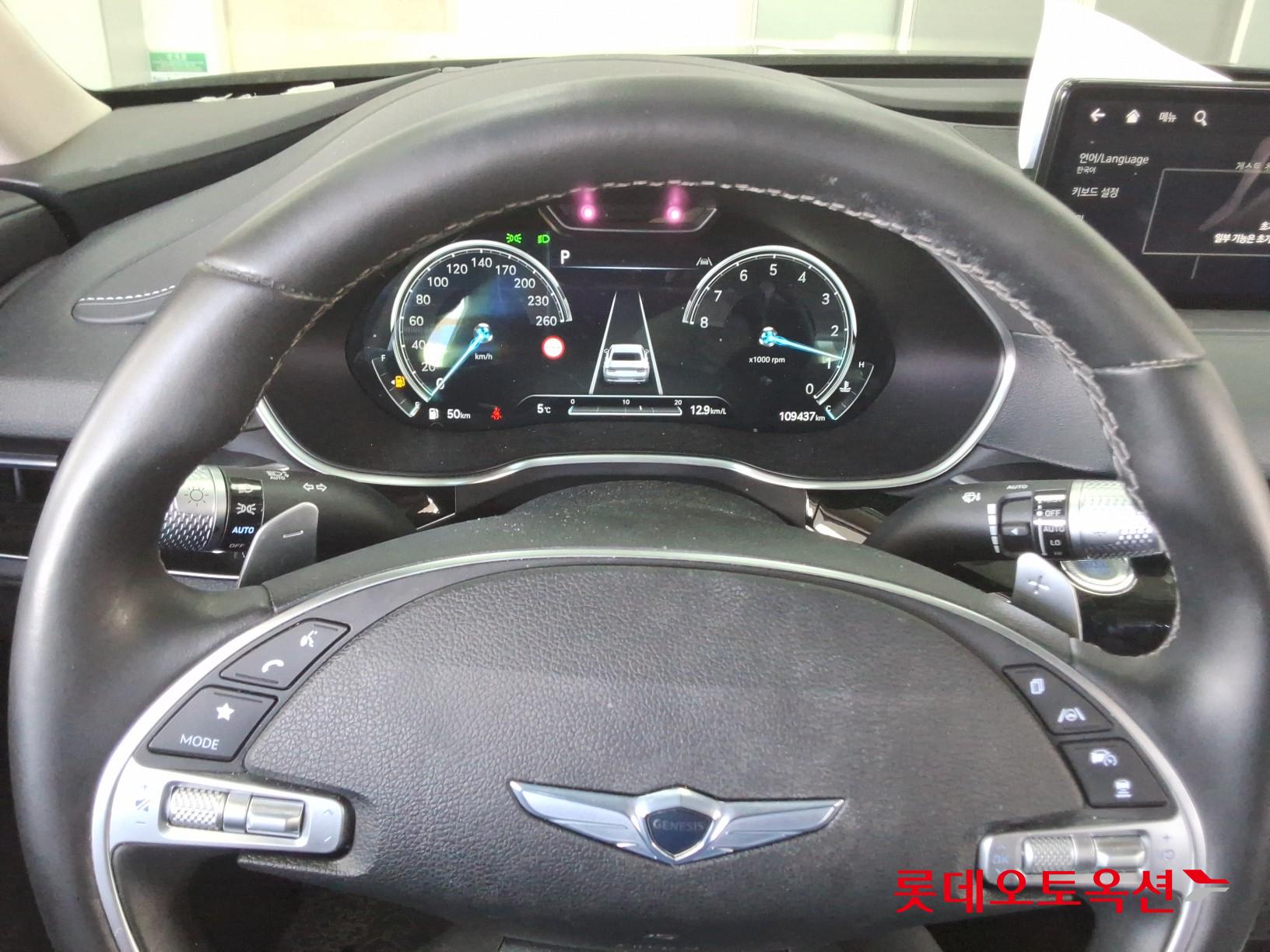 Hyundai G80 id 3436606 из Кореи 29