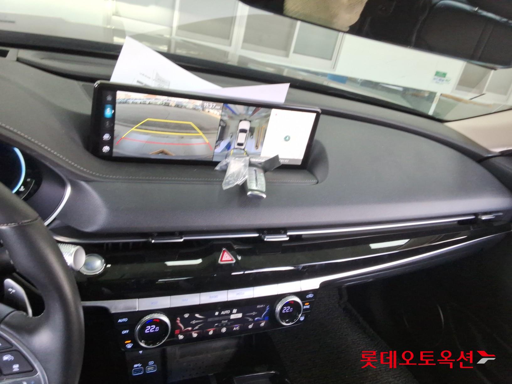 Hyundai G80 id 3436606 из Кореи 31